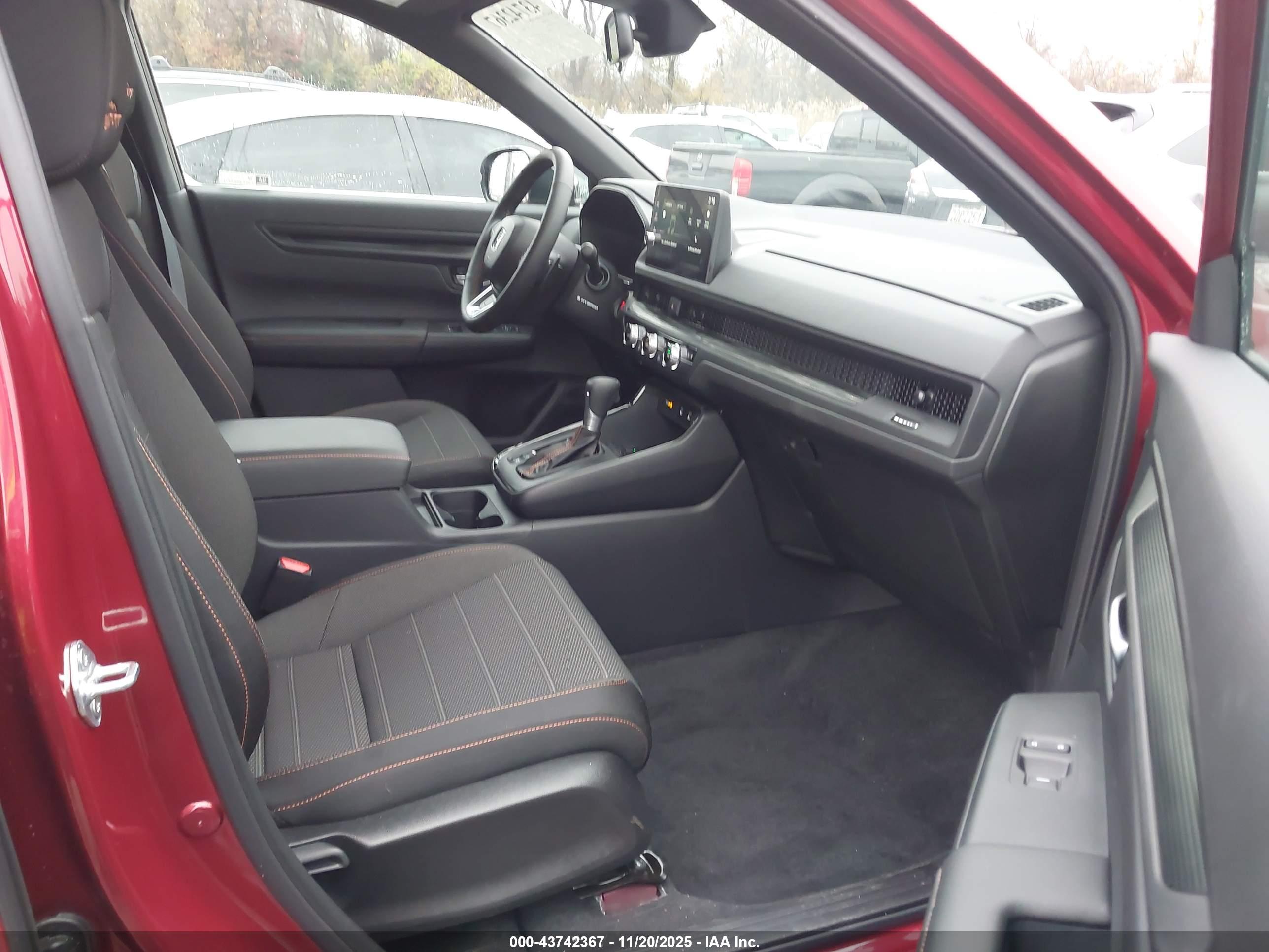 HONDA CR-V image 5