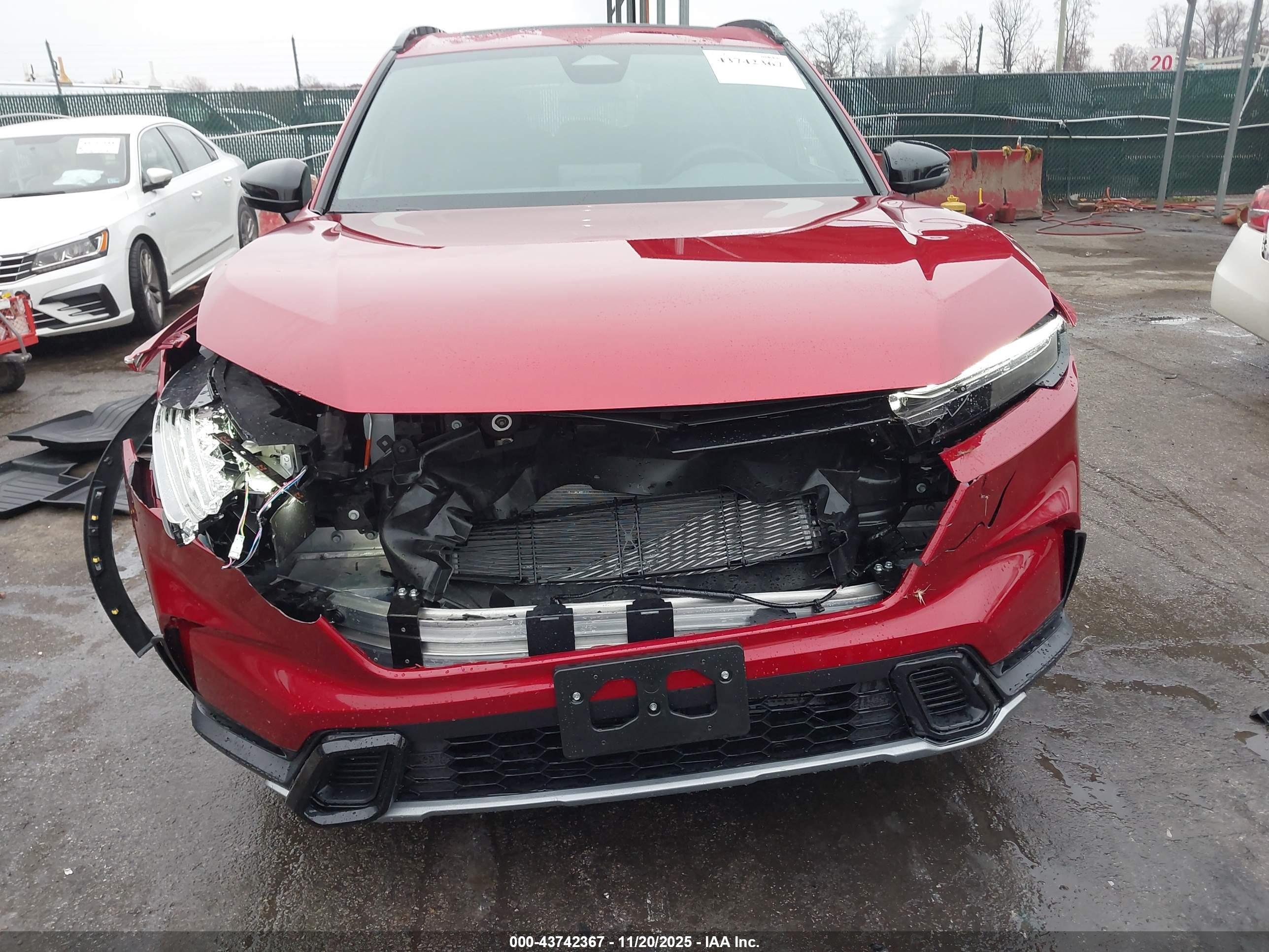 HONDA CR-V image 6