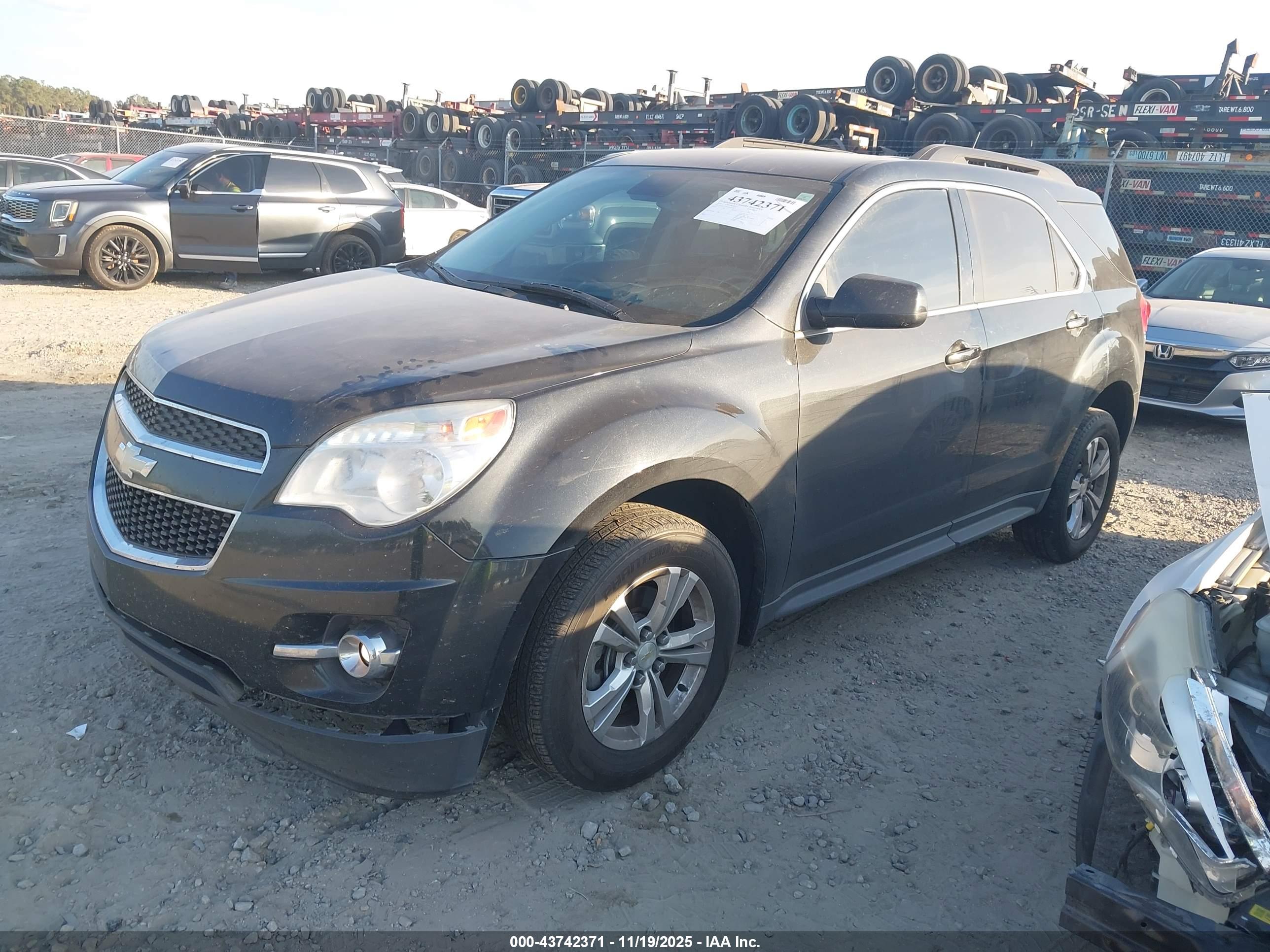 CHEVROLET EQUINOX image 2