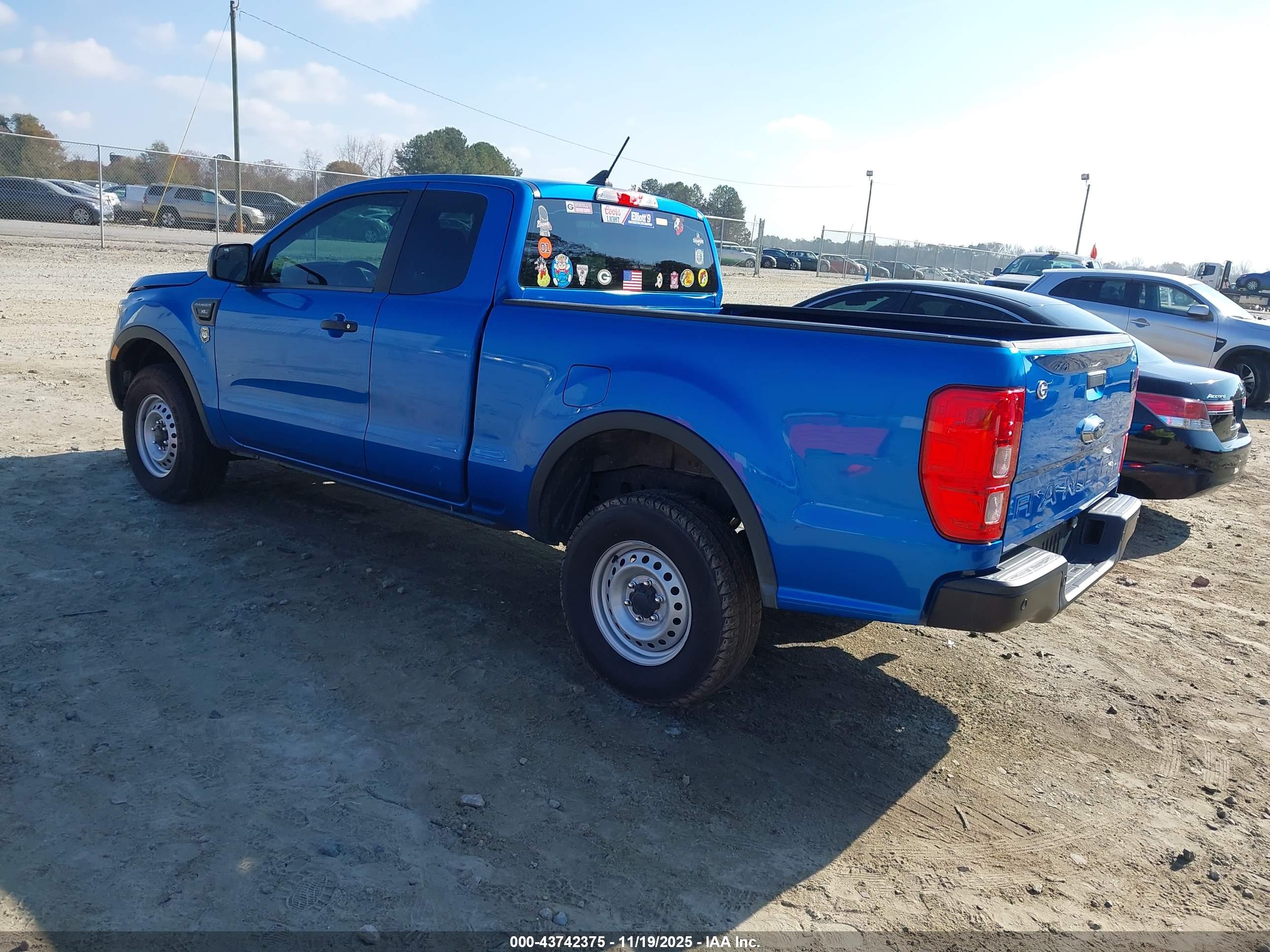FORD RANGER image 3
