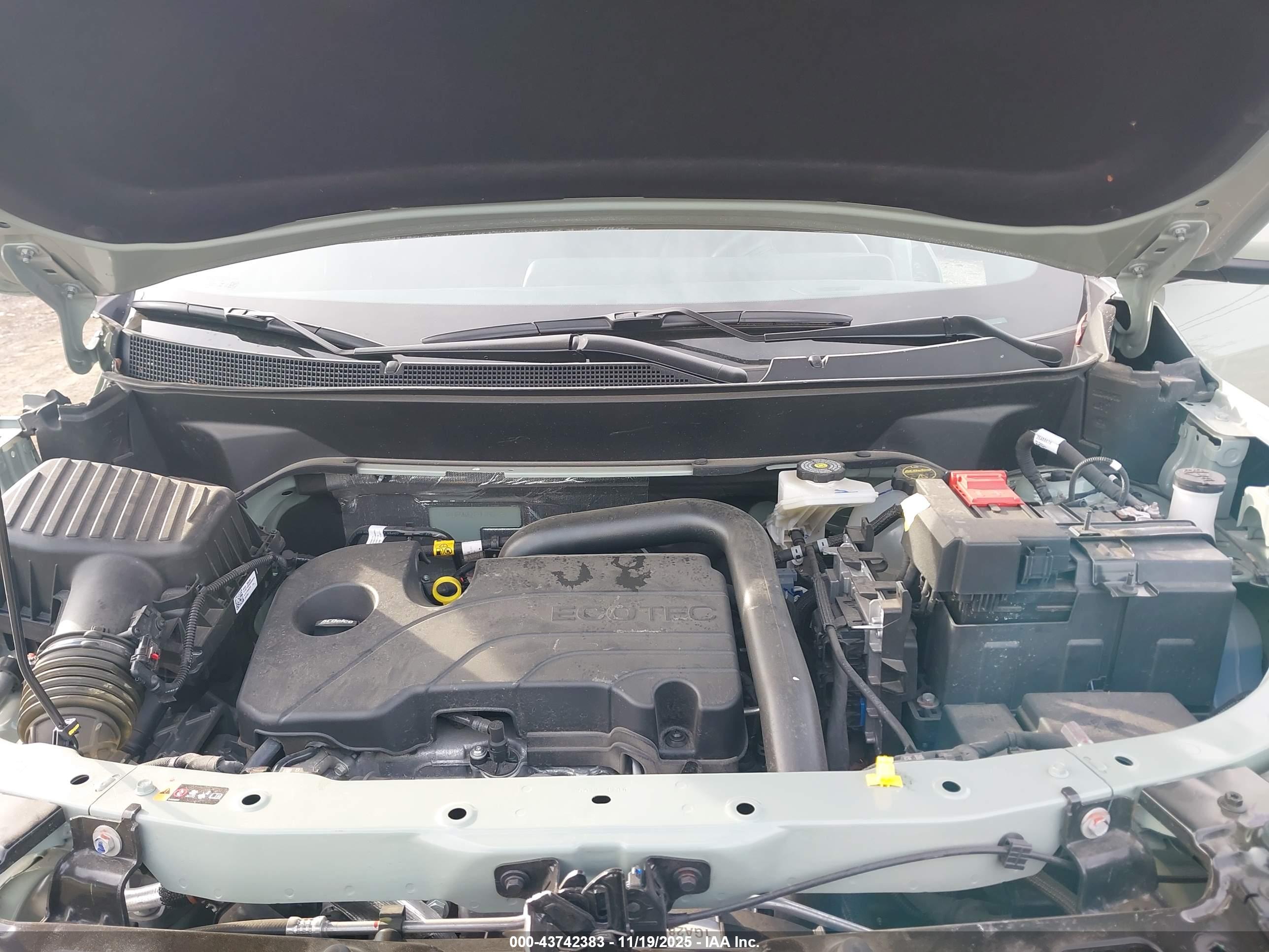 CHEVROLET EQUINOX image 10