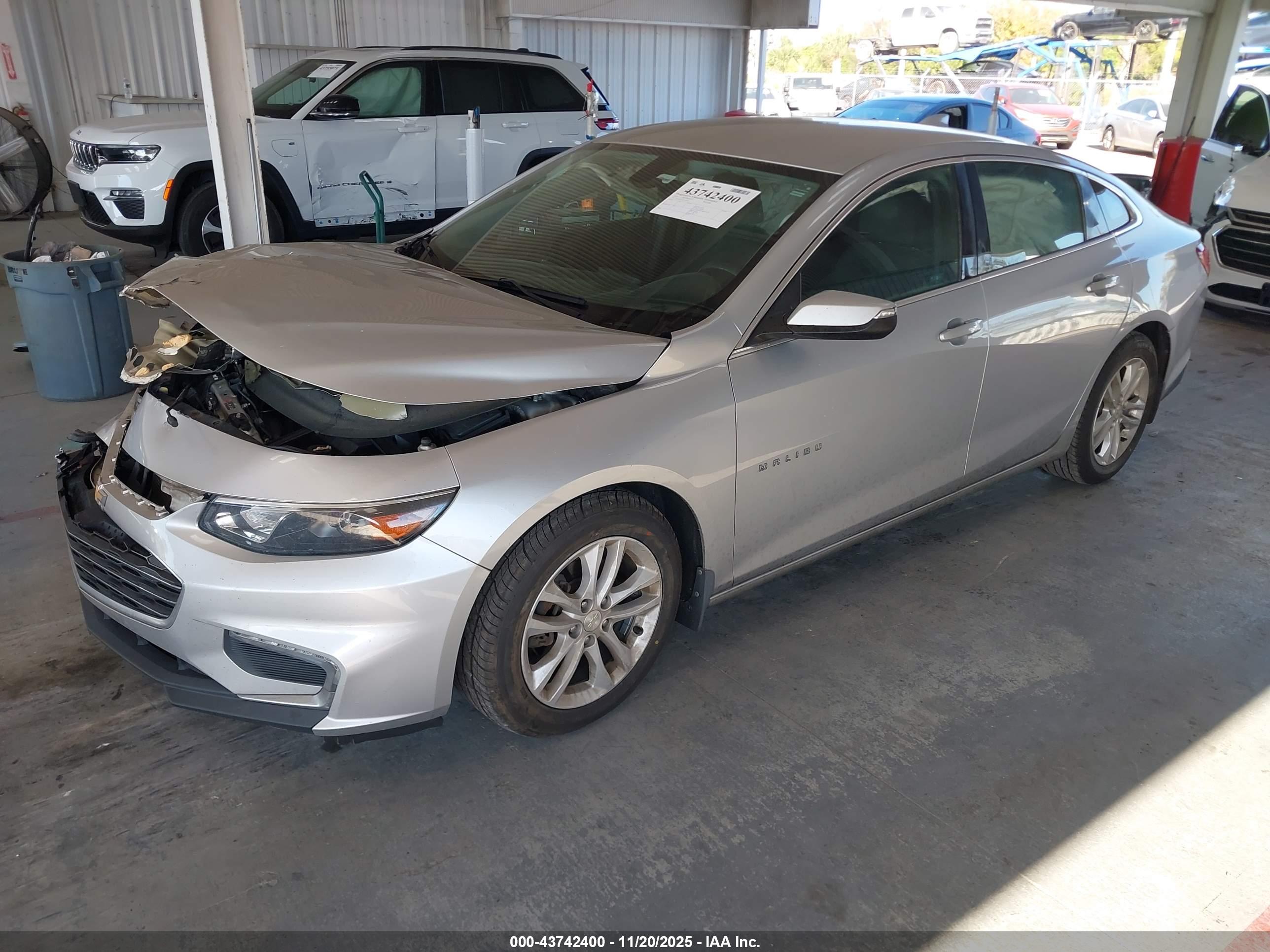 CHEVROLET MALIBU image 2