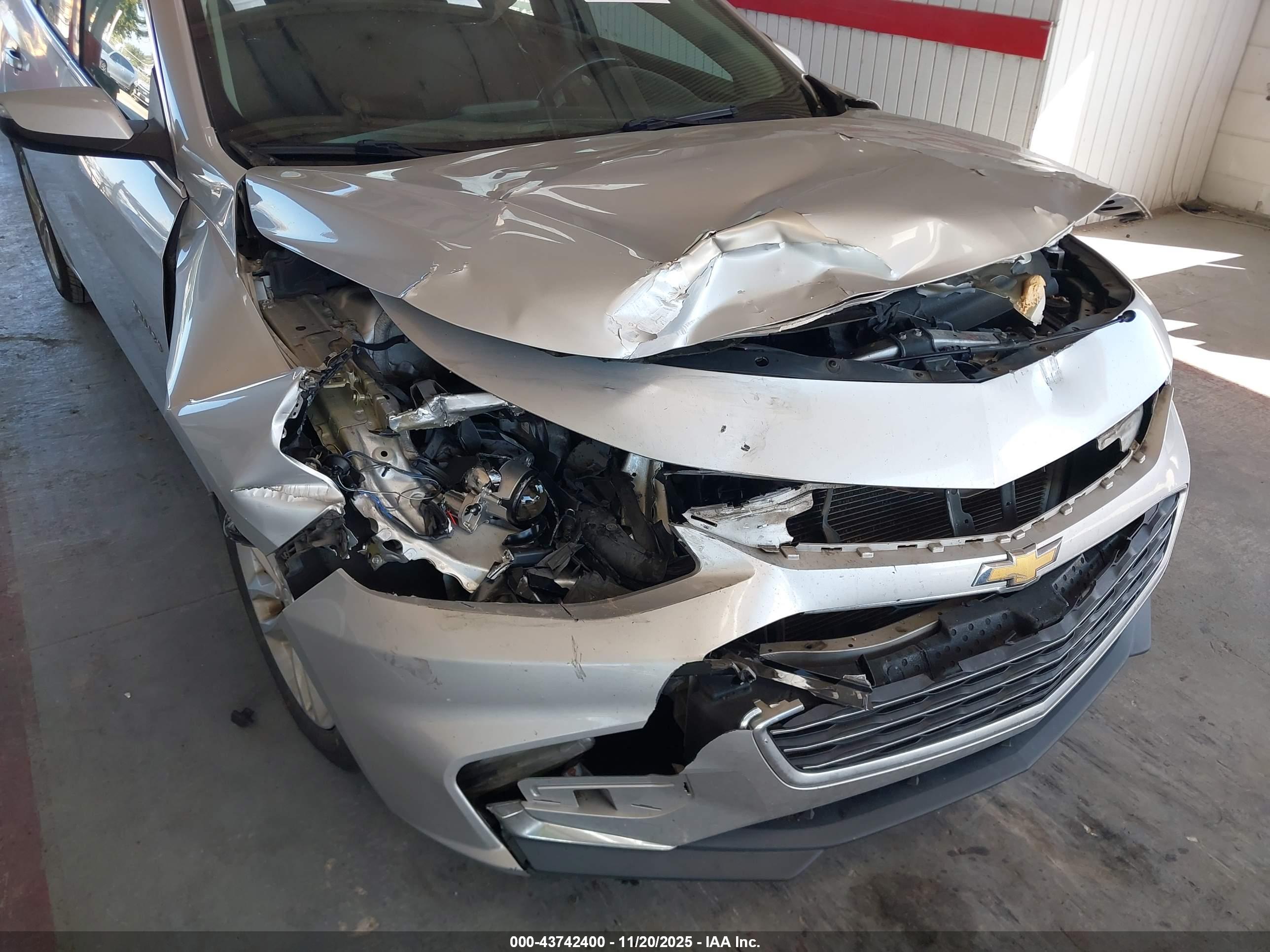 CHEVROLET MALIBU image 6