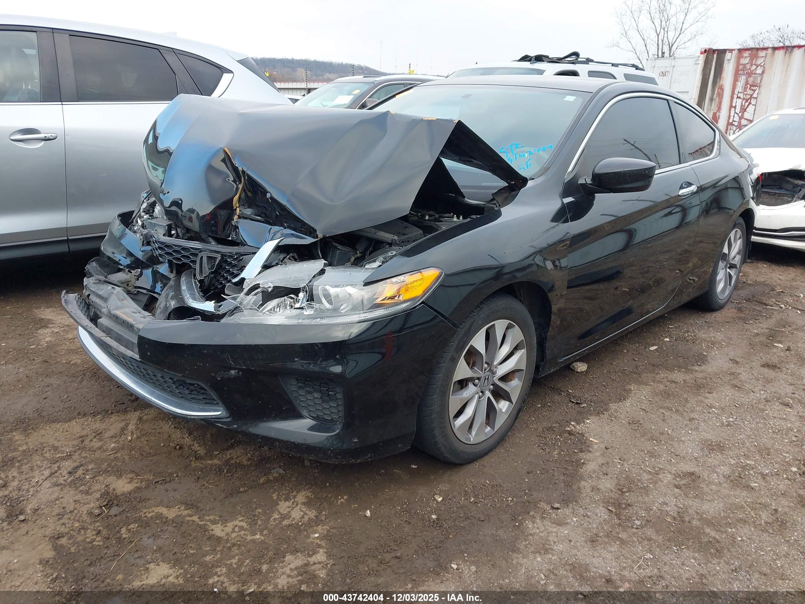 HONDA ACCORD image 2