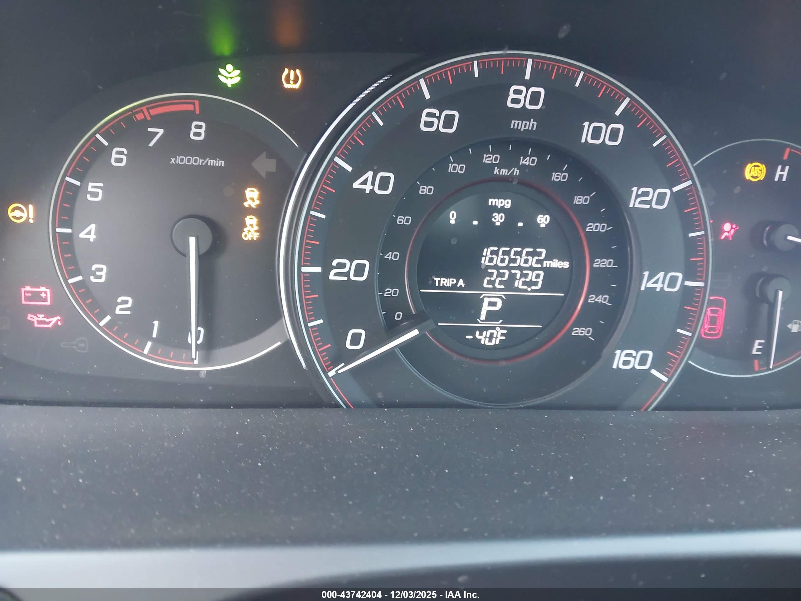 HONDA ACCORD image 7