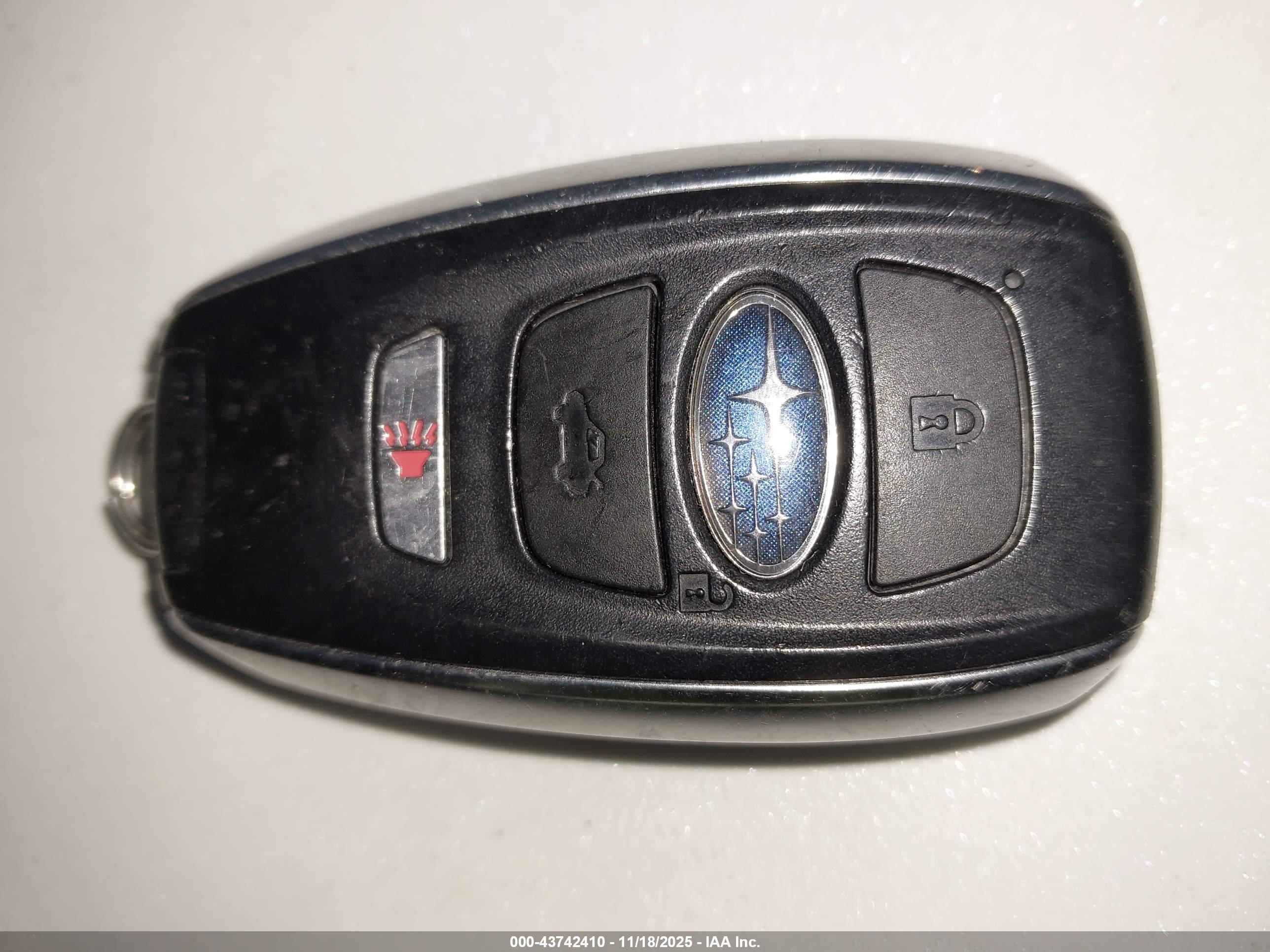 SUBARU FORESTER image 11