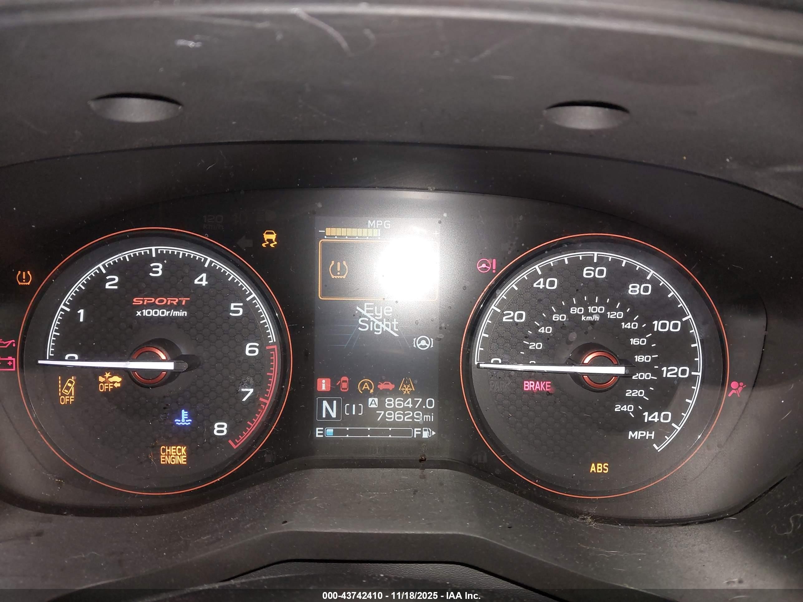 SUBARU FORESTER image 7