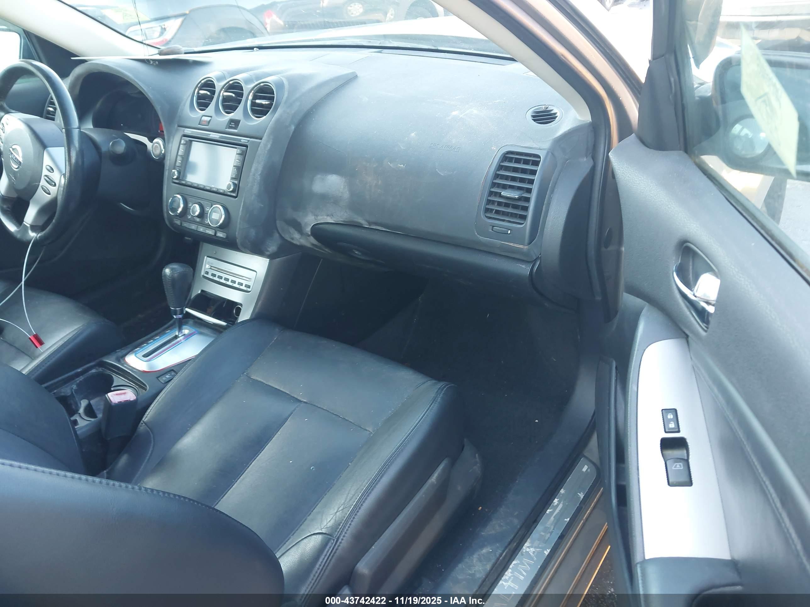 NISSAN ALTIMA image 5