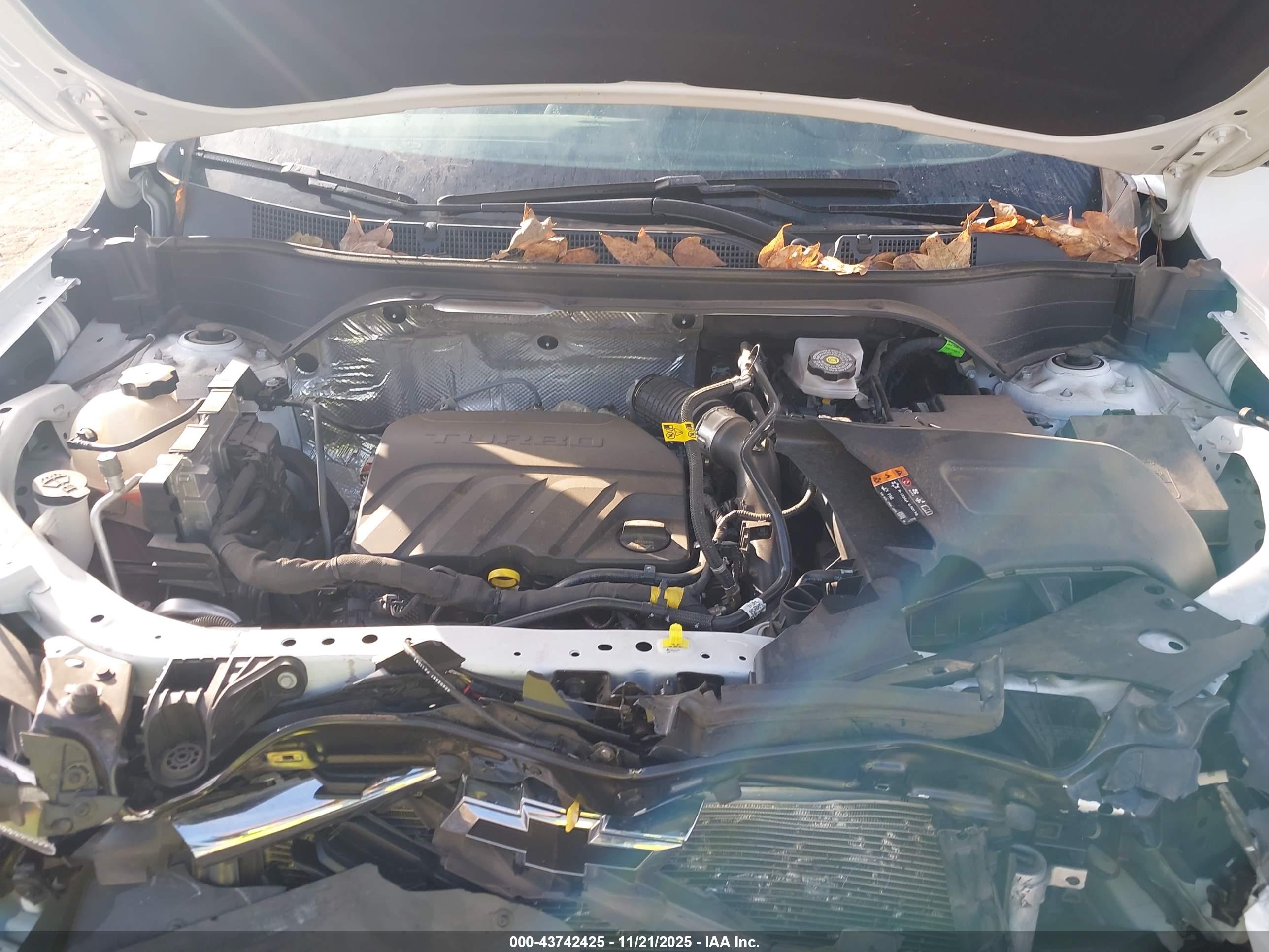 CHEVROLET TRAX image 10