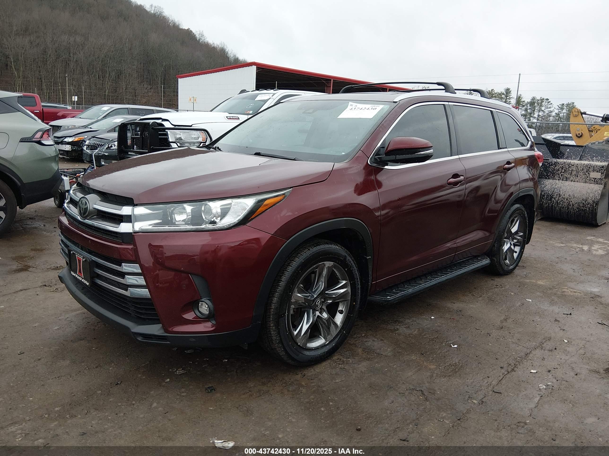TOYOTA HIGHLANDER image 2