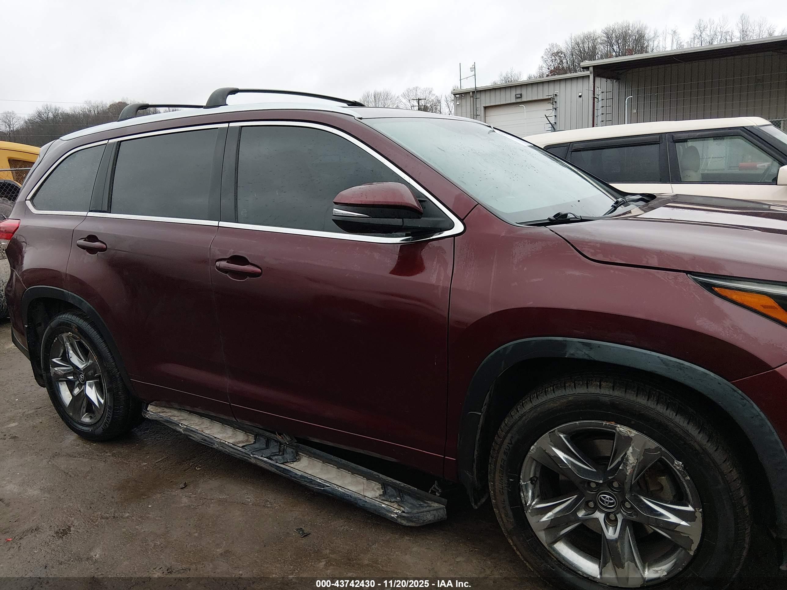 TOYOTA HIGHLANDER image 6