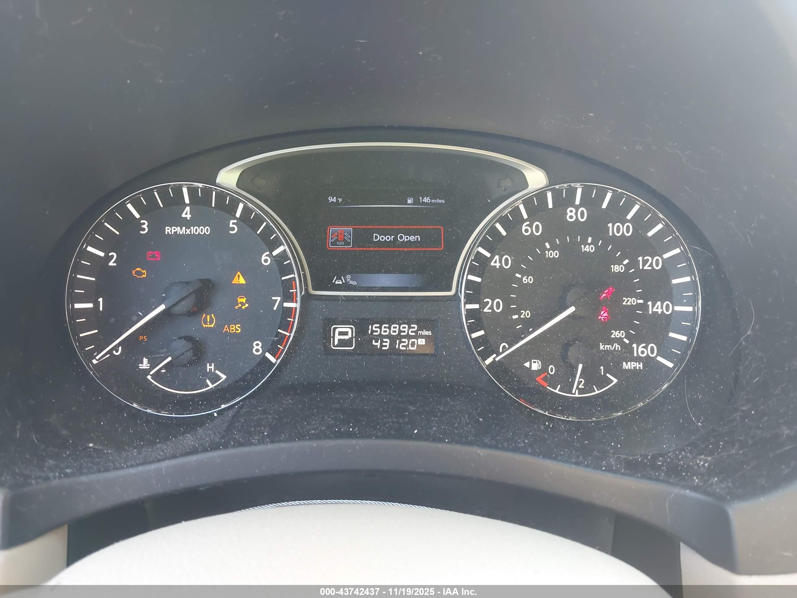NISSAN ALTIMA image 7