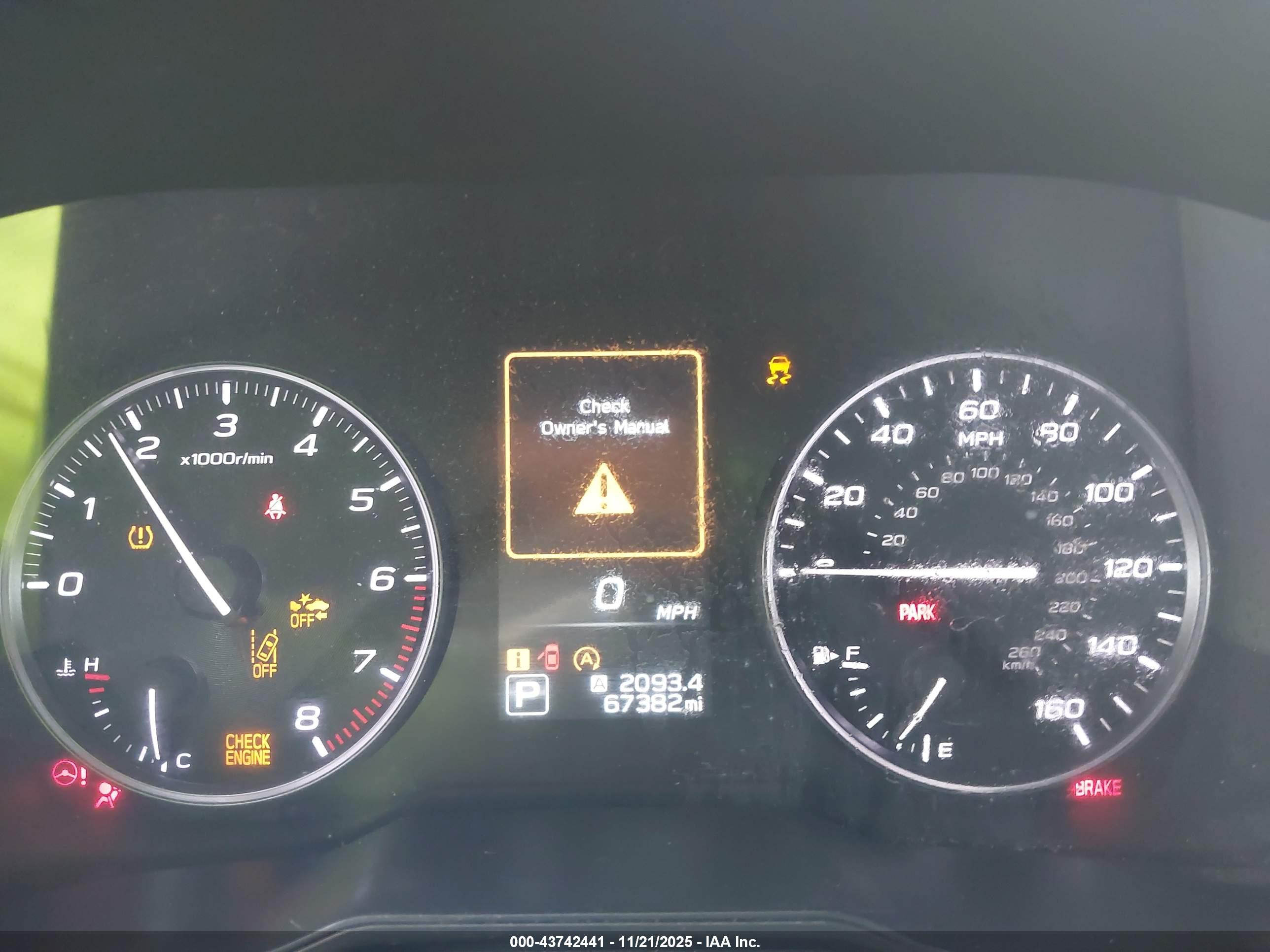 SUBARU LEGACY image 7