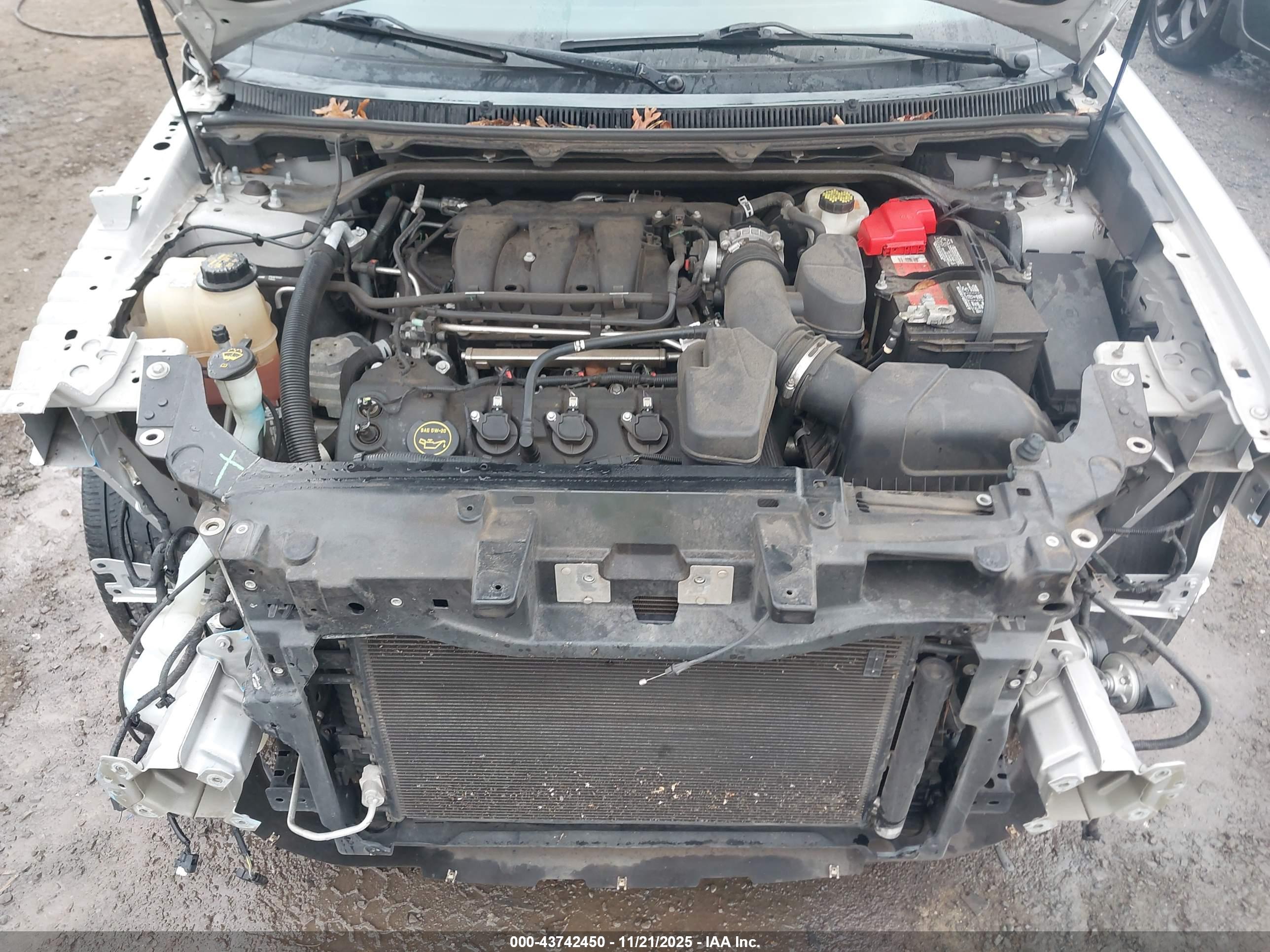 FORD FLEX image 10