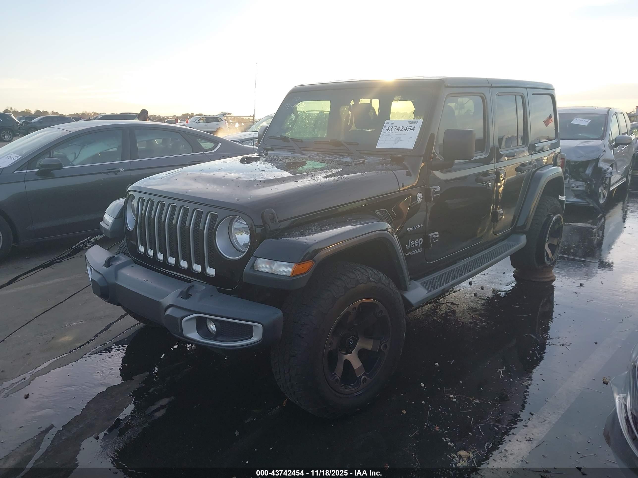 JEEP WRANGLER image 2