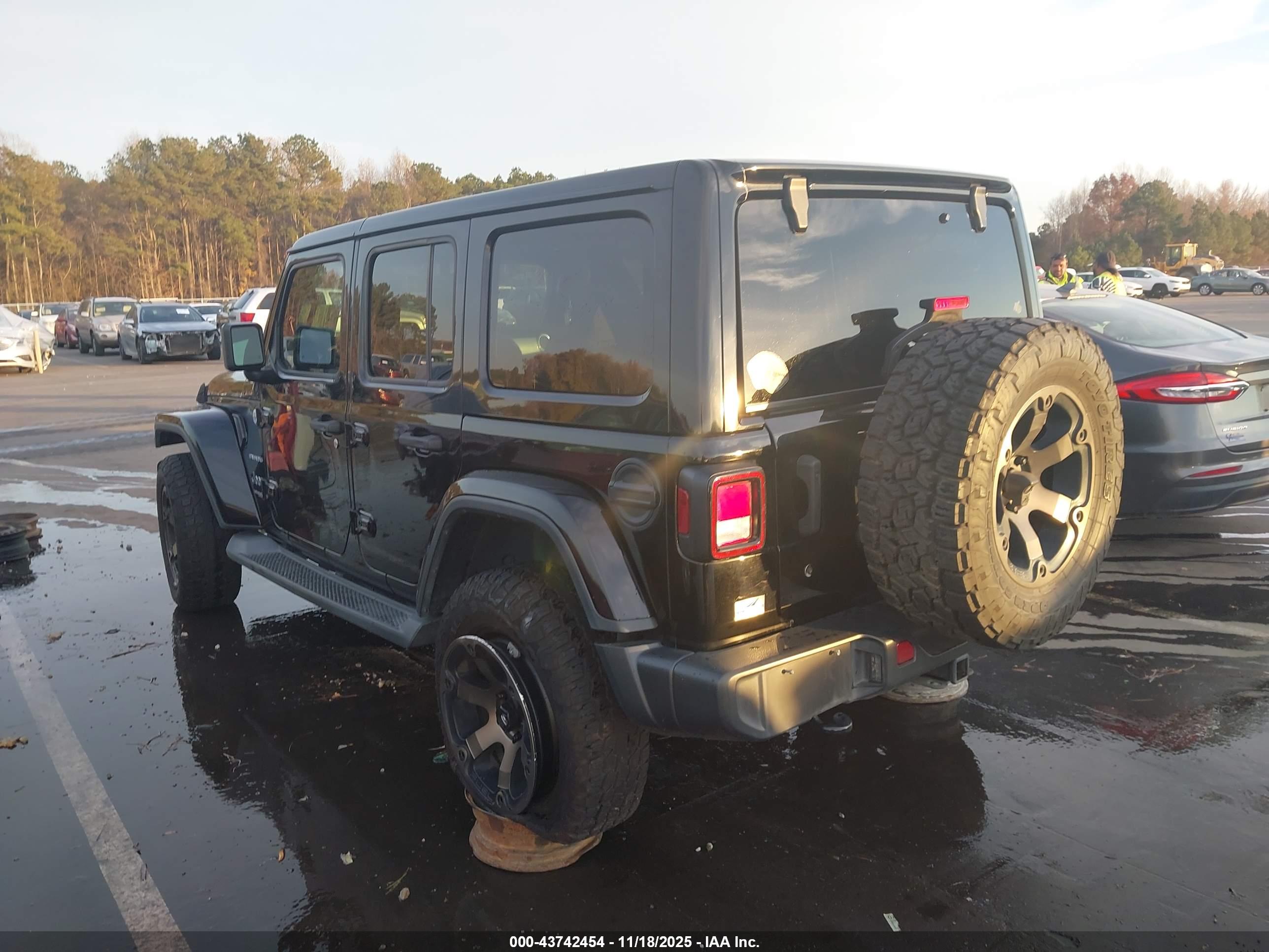 JEEP WRANGLER image 3