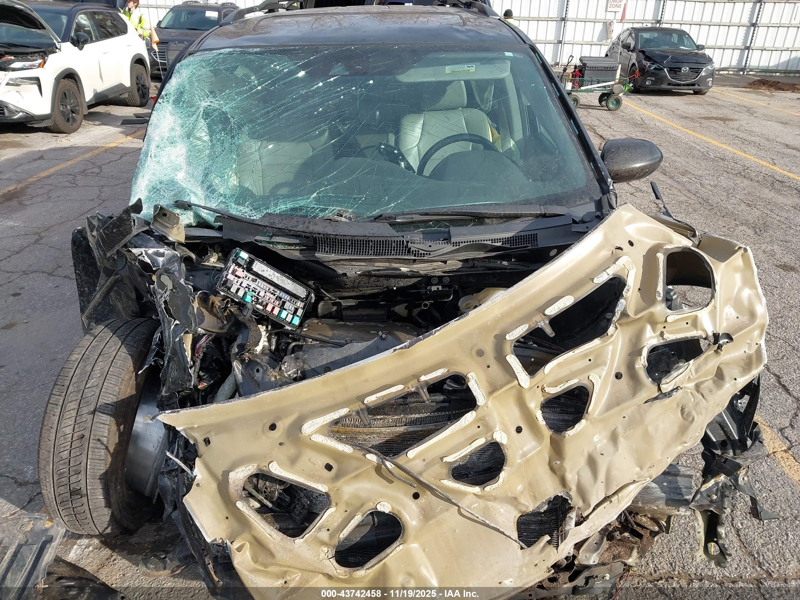 HONDA ODYSSEY image 10