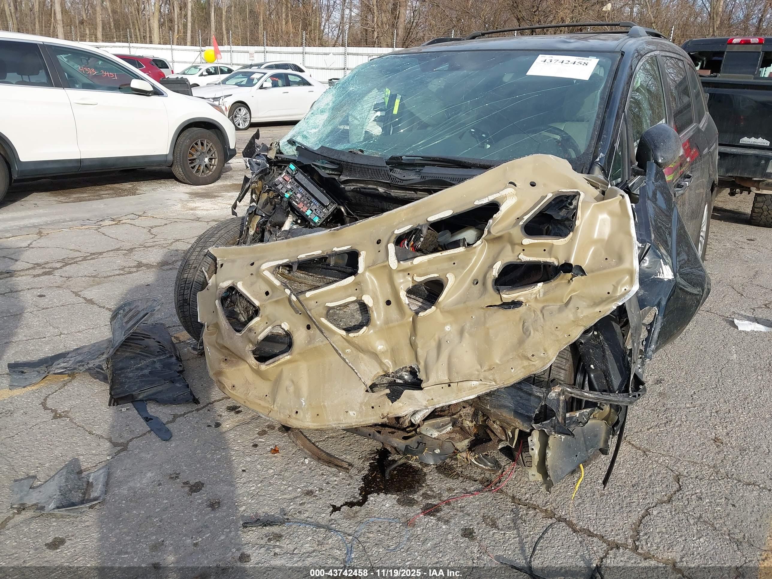 HONDA ODYSSEY image 6