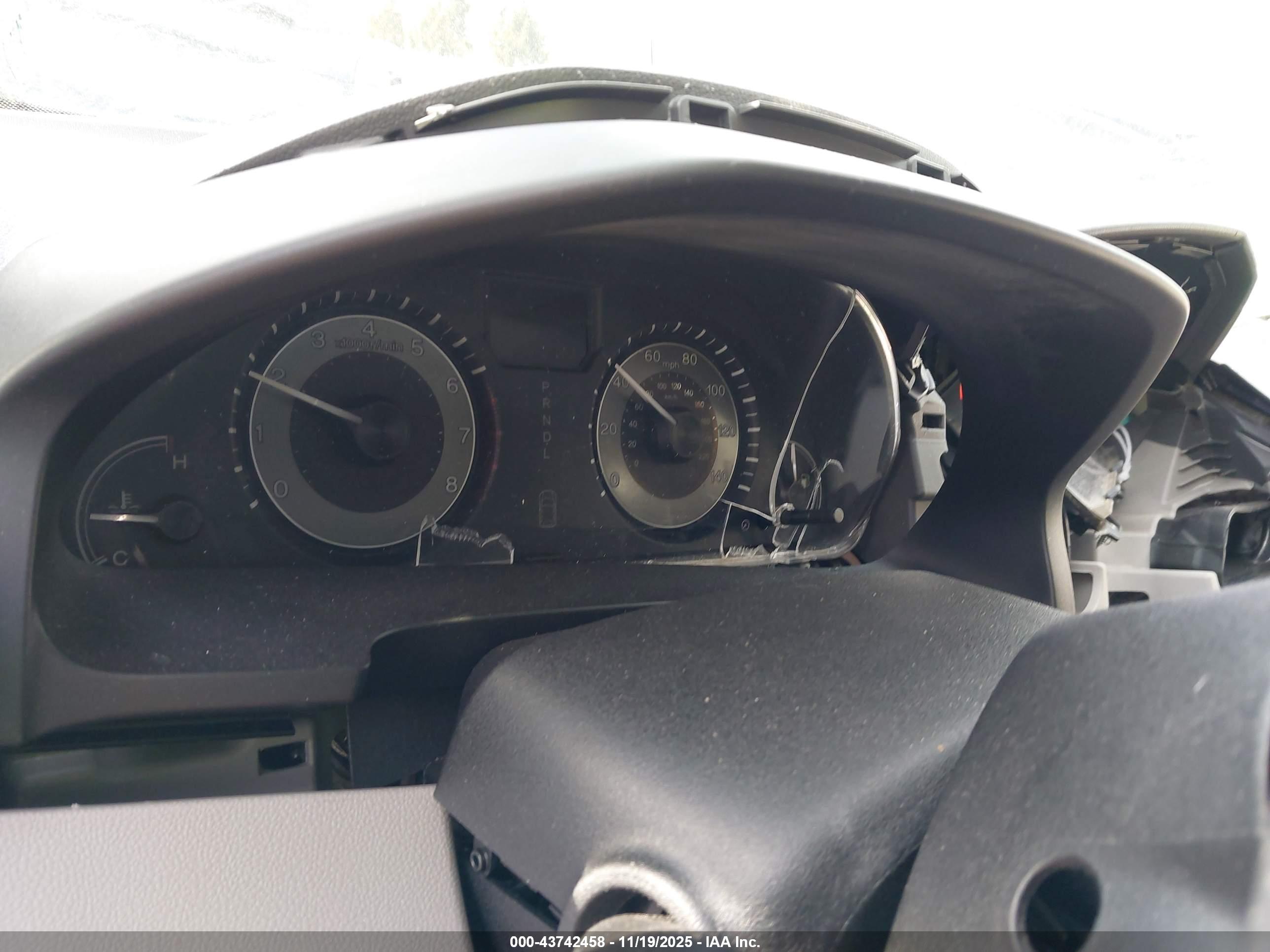 HONDA ODYSSEY image 7