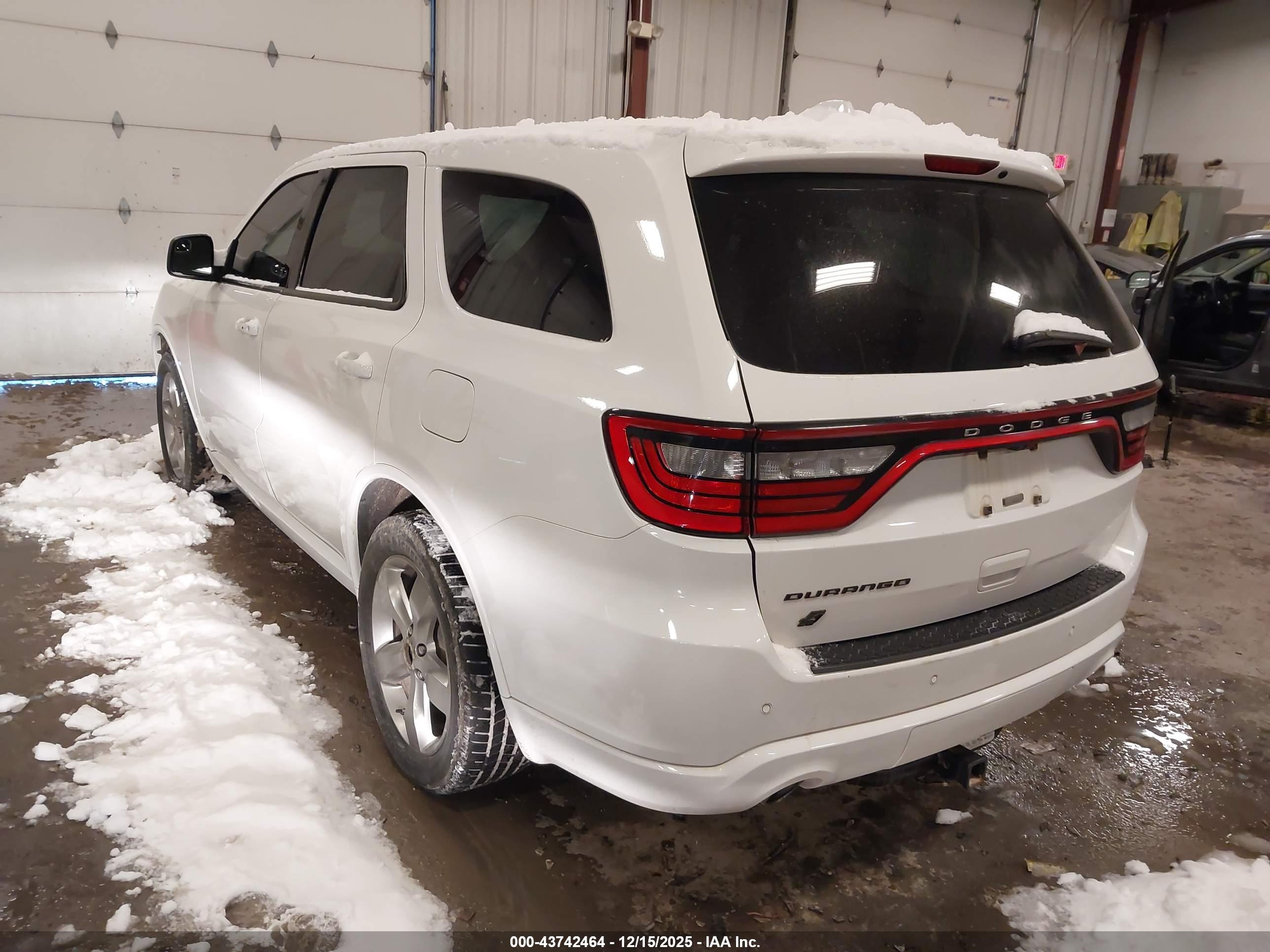 DODGE DURANGO image 3