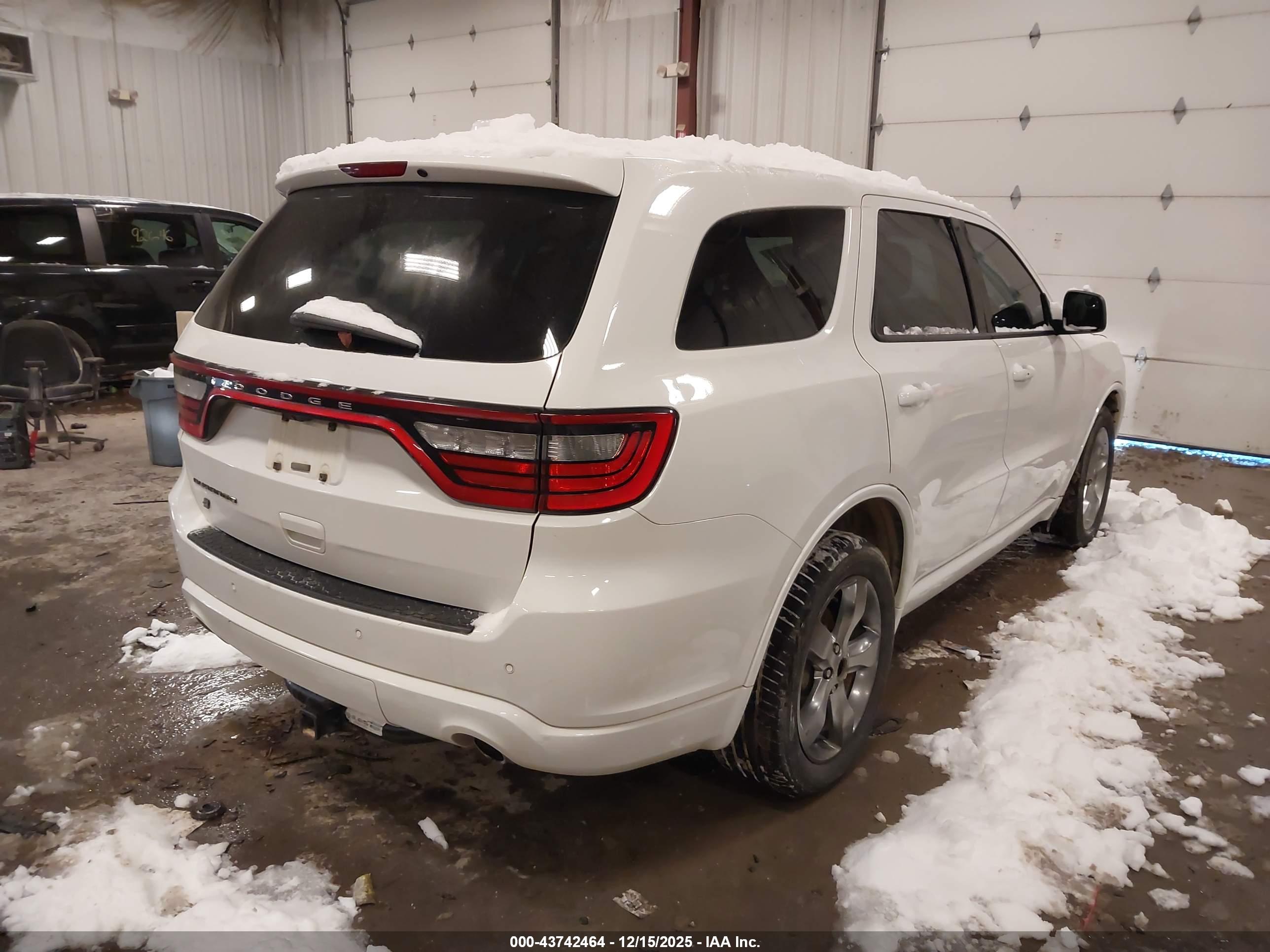 DODGE DURANGO image 4