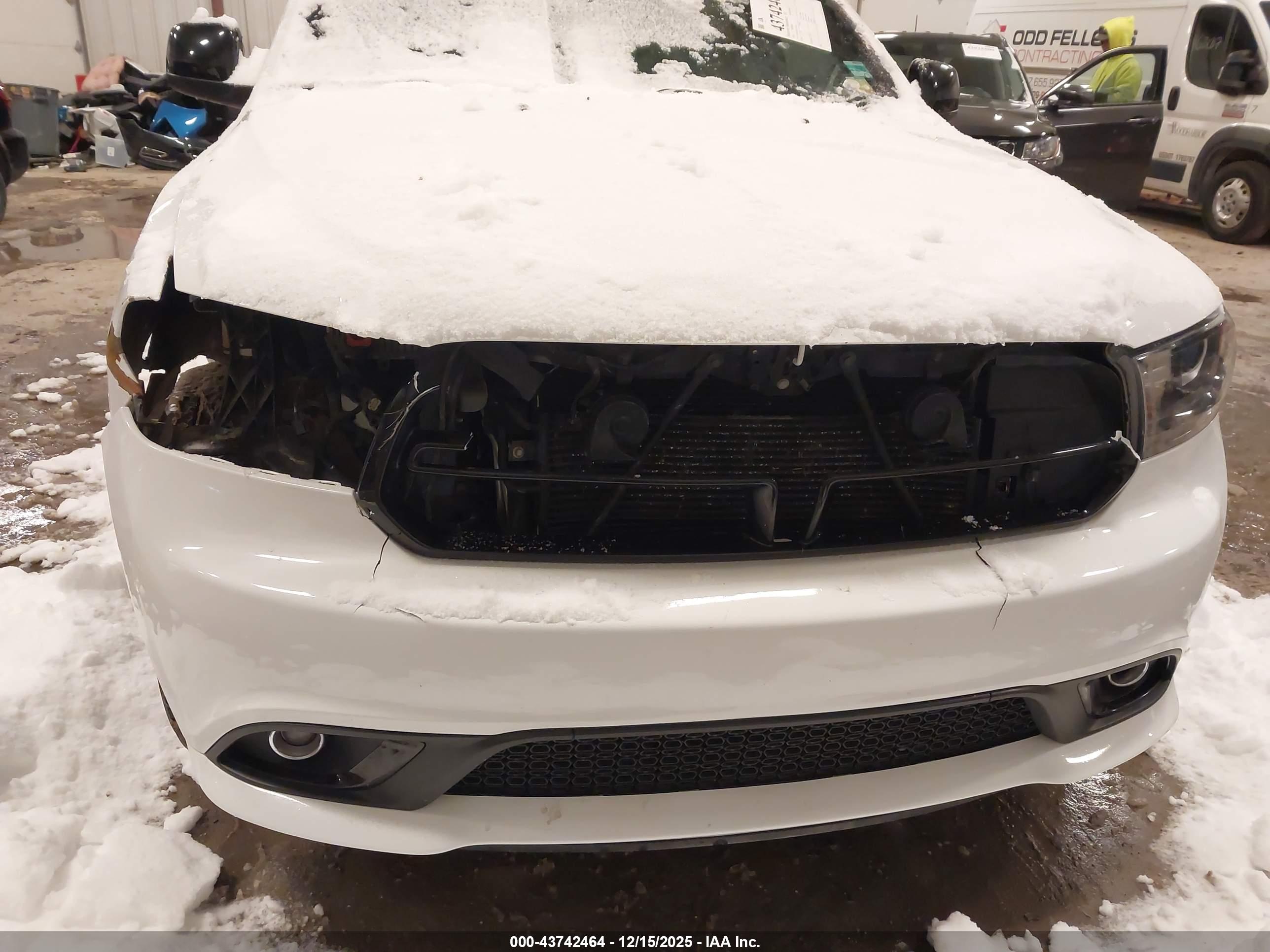 DODGE DURANGO image 6