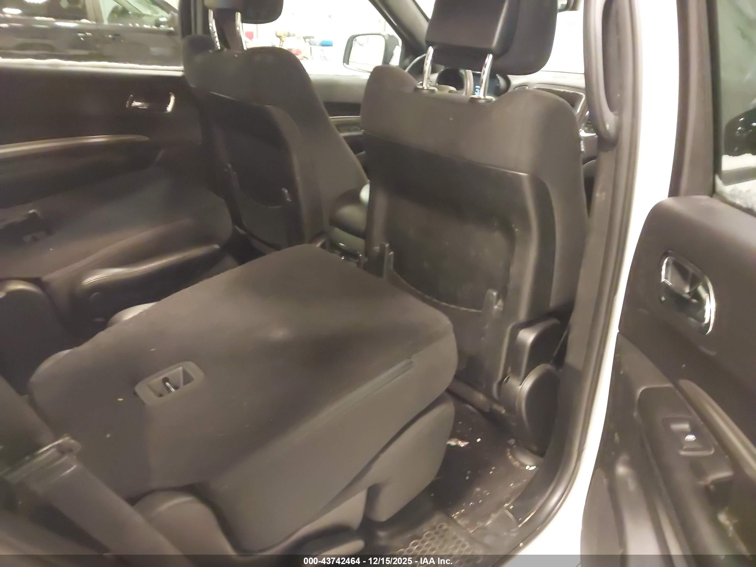 DODGE DURANGO image 8