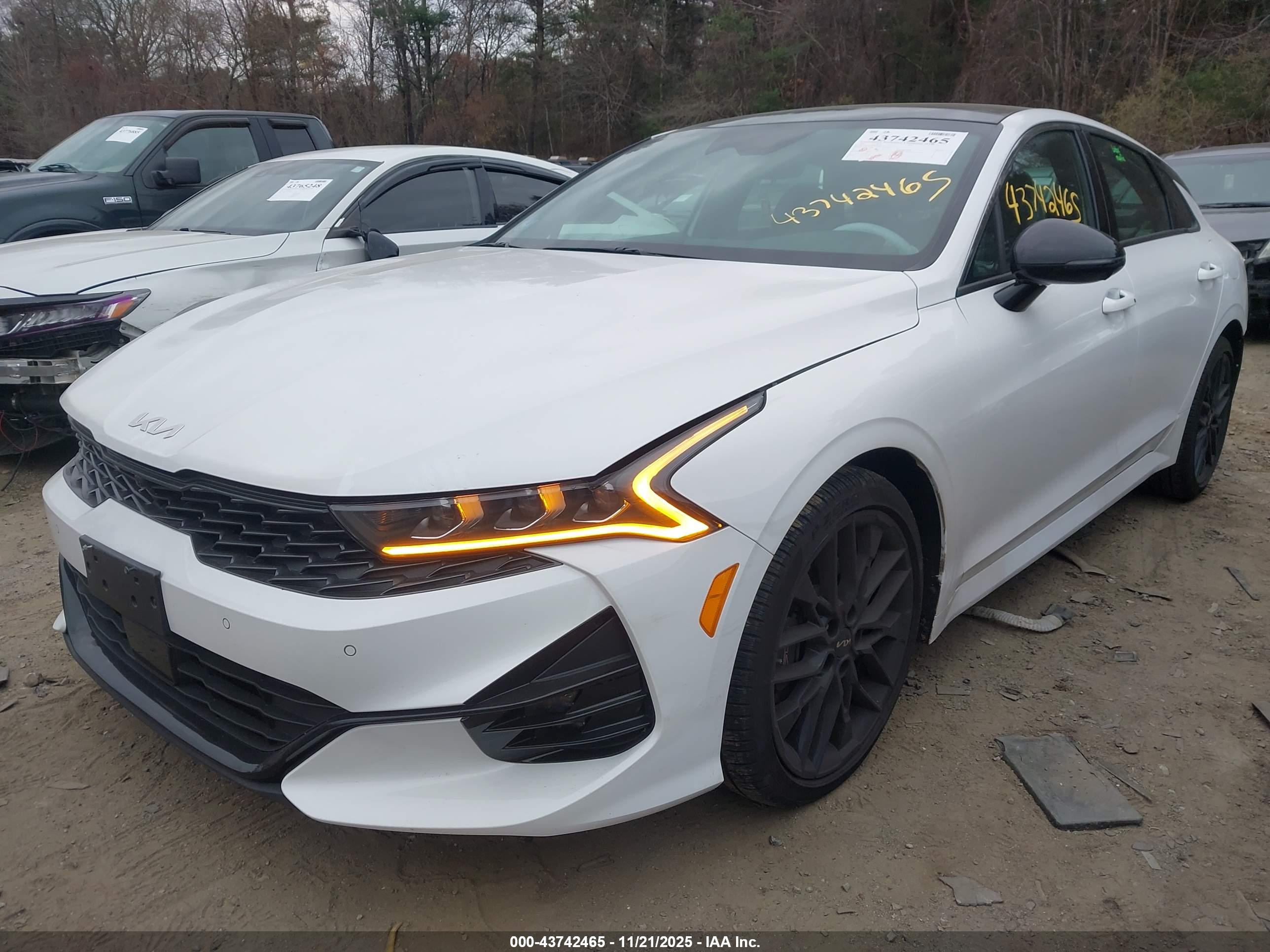 KIA K5 image 2