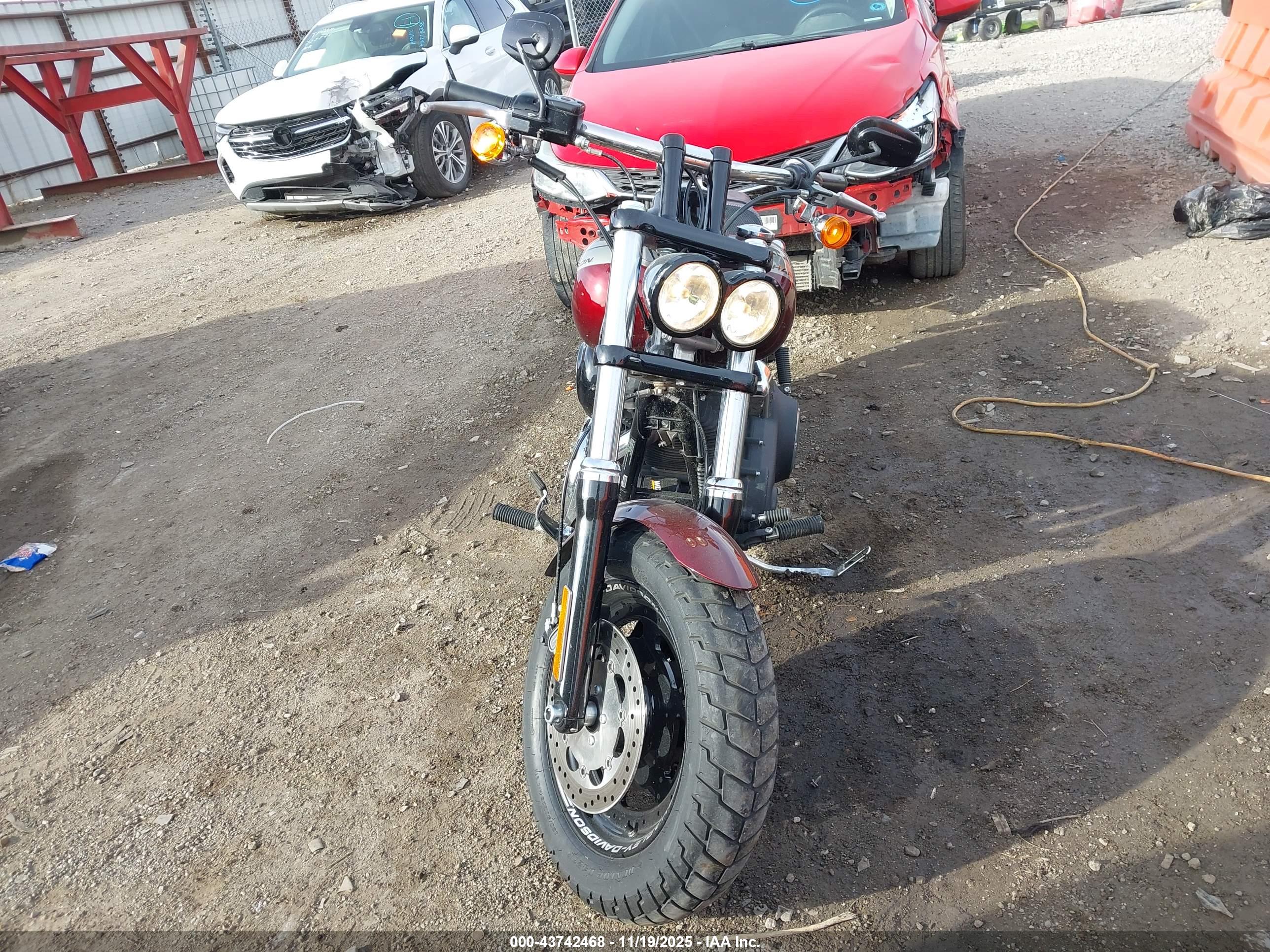 HARLEY-DAVIDSON FXDF image 5