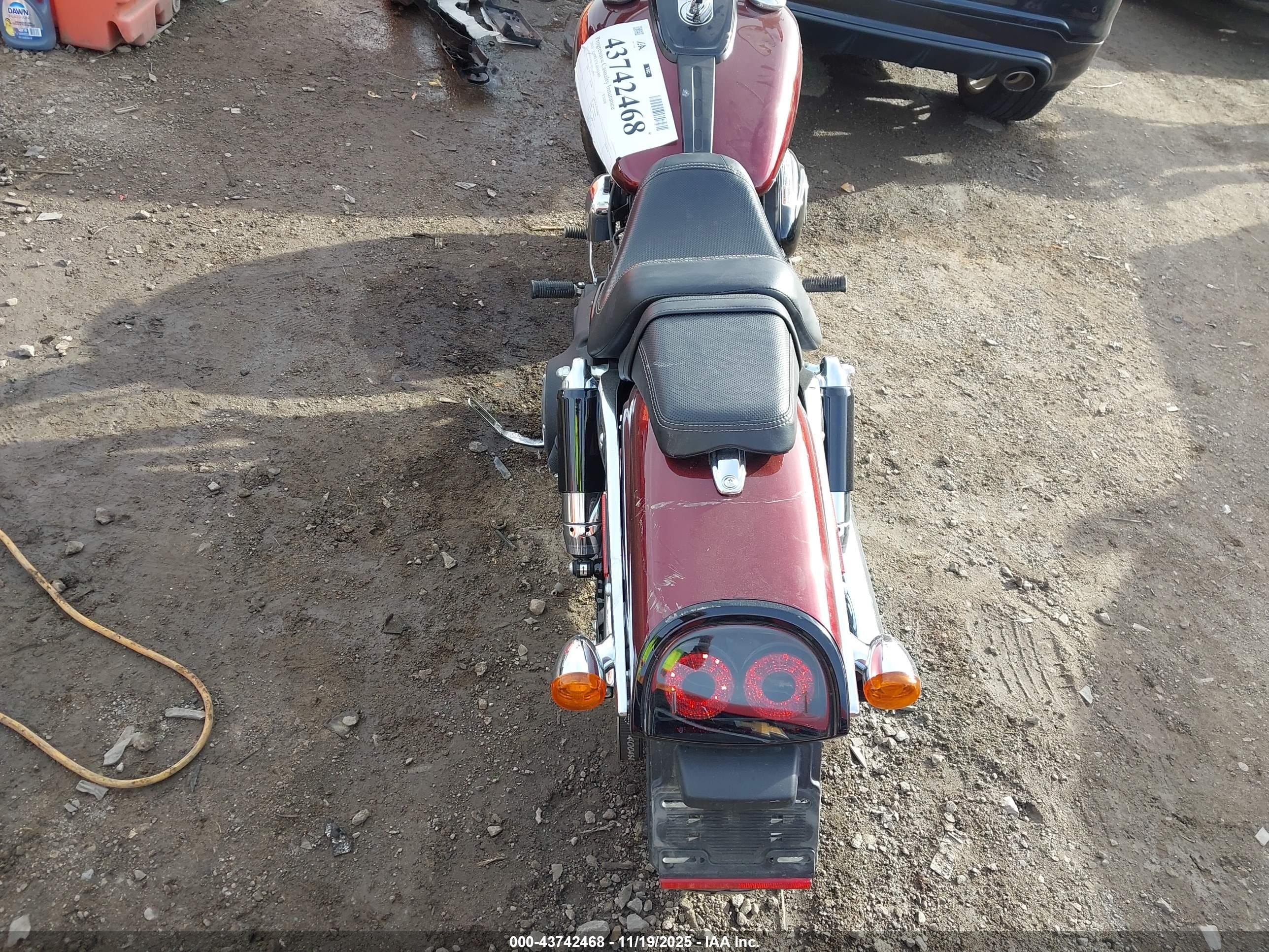 HARLEY-DAVIDSON FXDF image 6