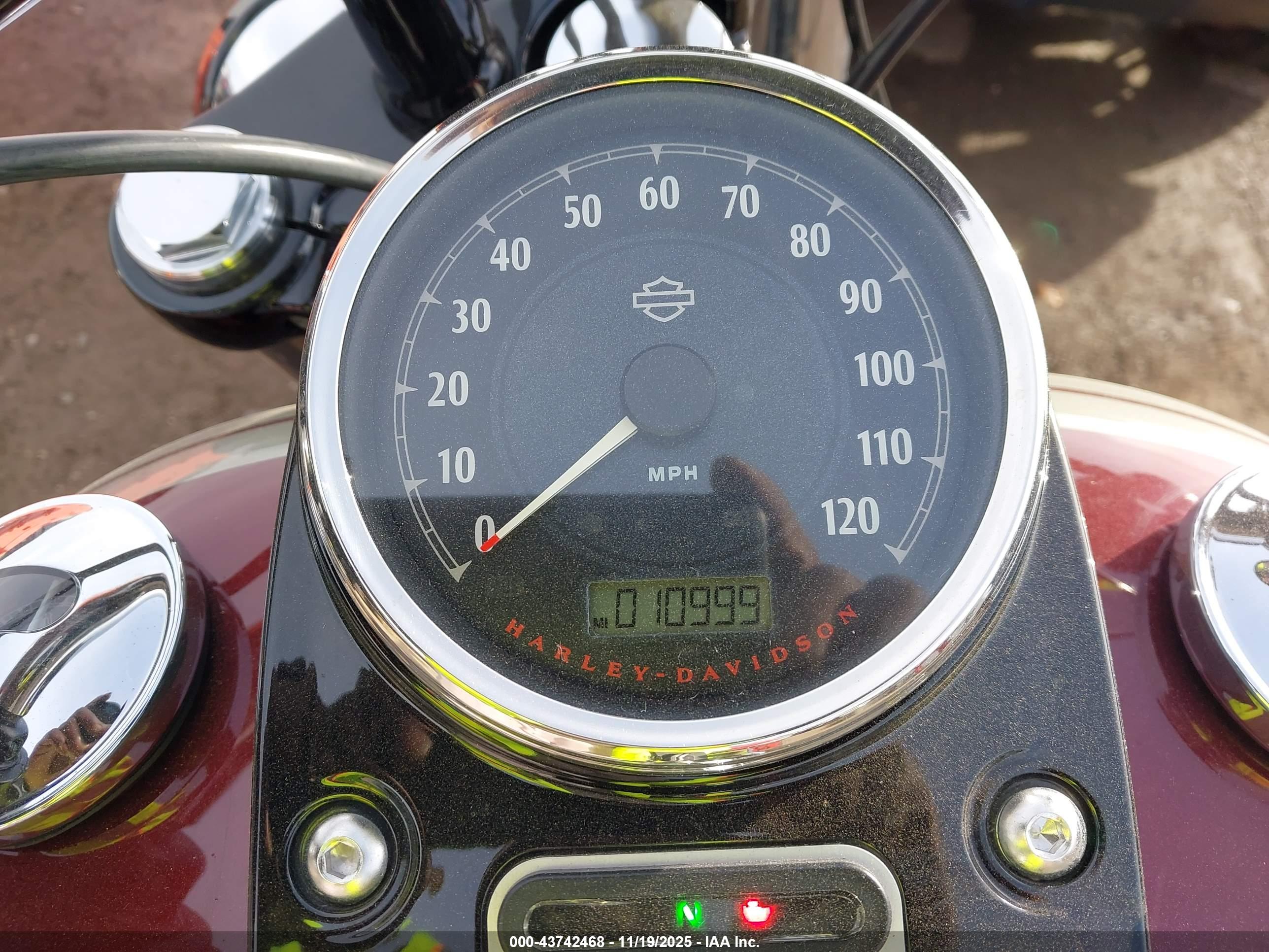 HARLEY-DAVIDSON FXDF image 7