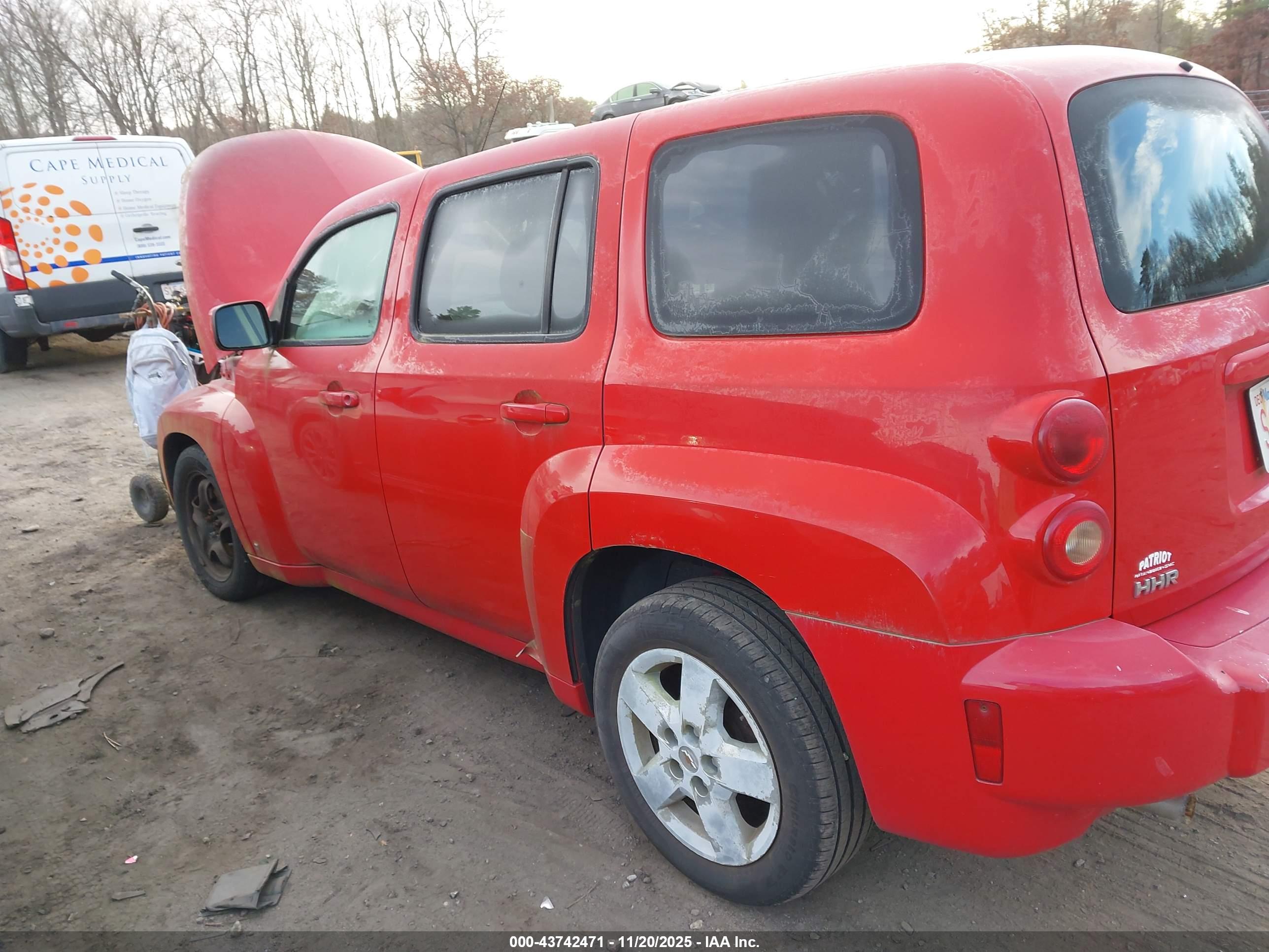 CHEVROLET HHR image 3