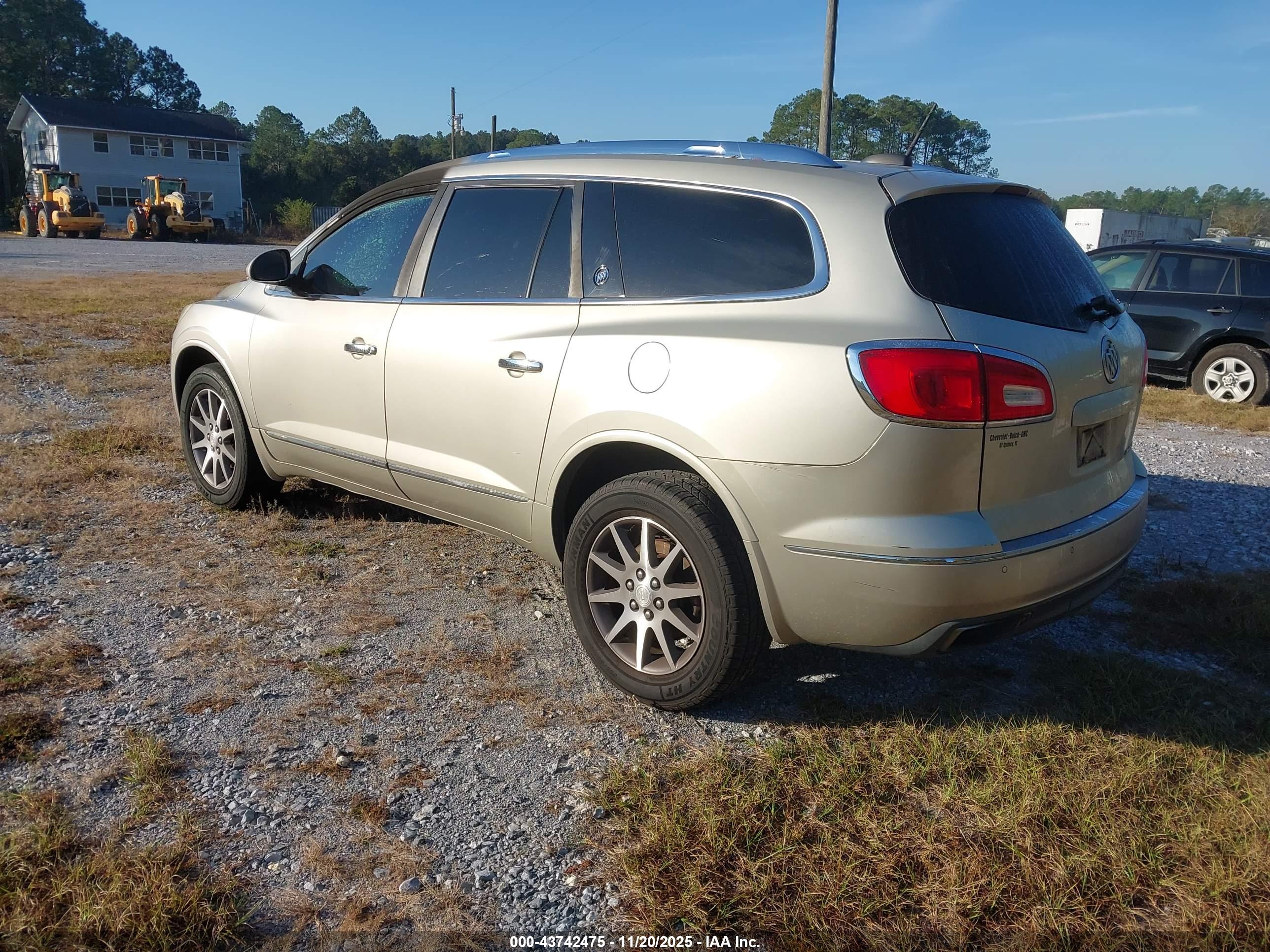 BUICK ENCLAVE image 3