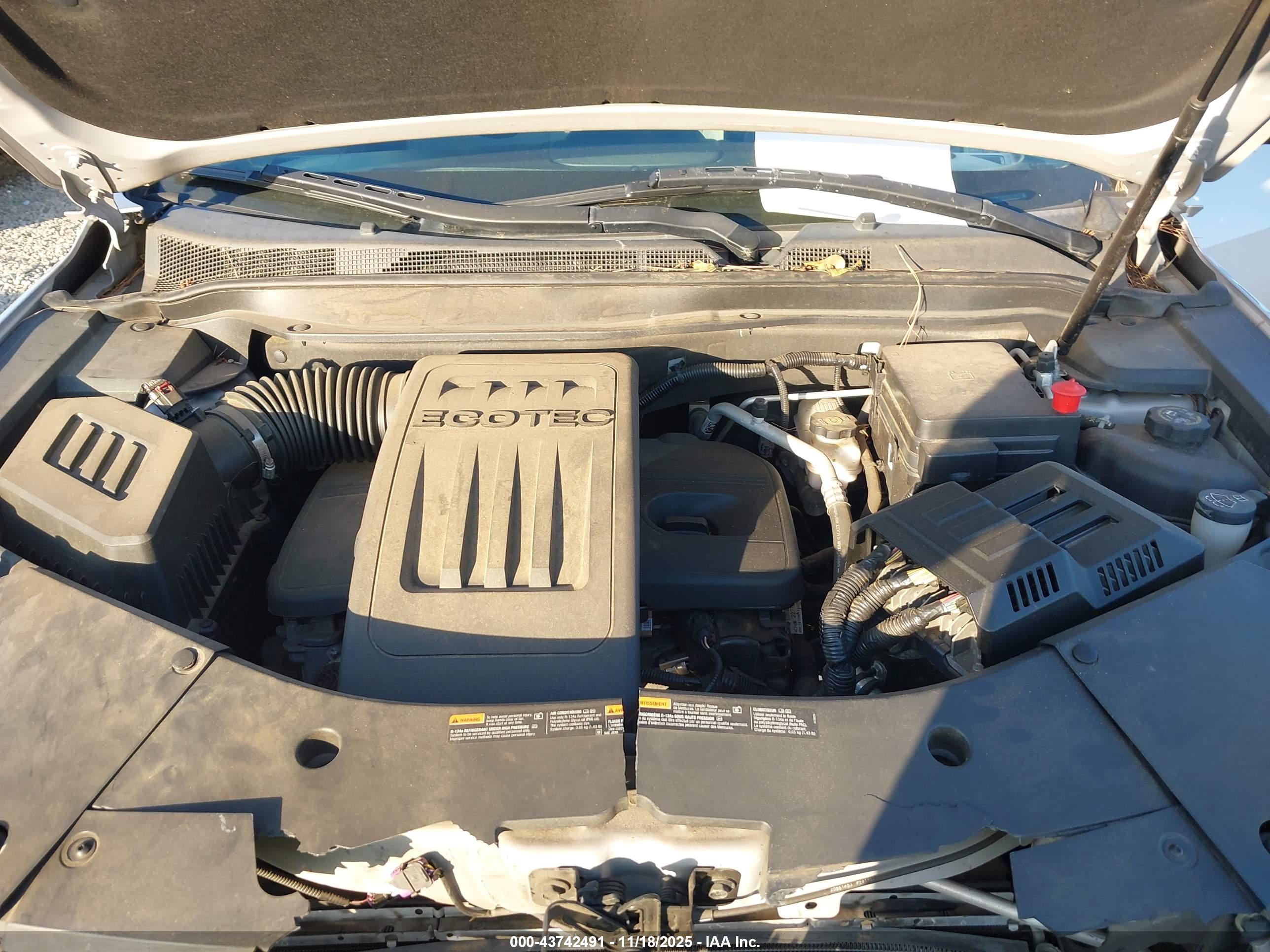 CHEVROLET EQUINOX image 10
