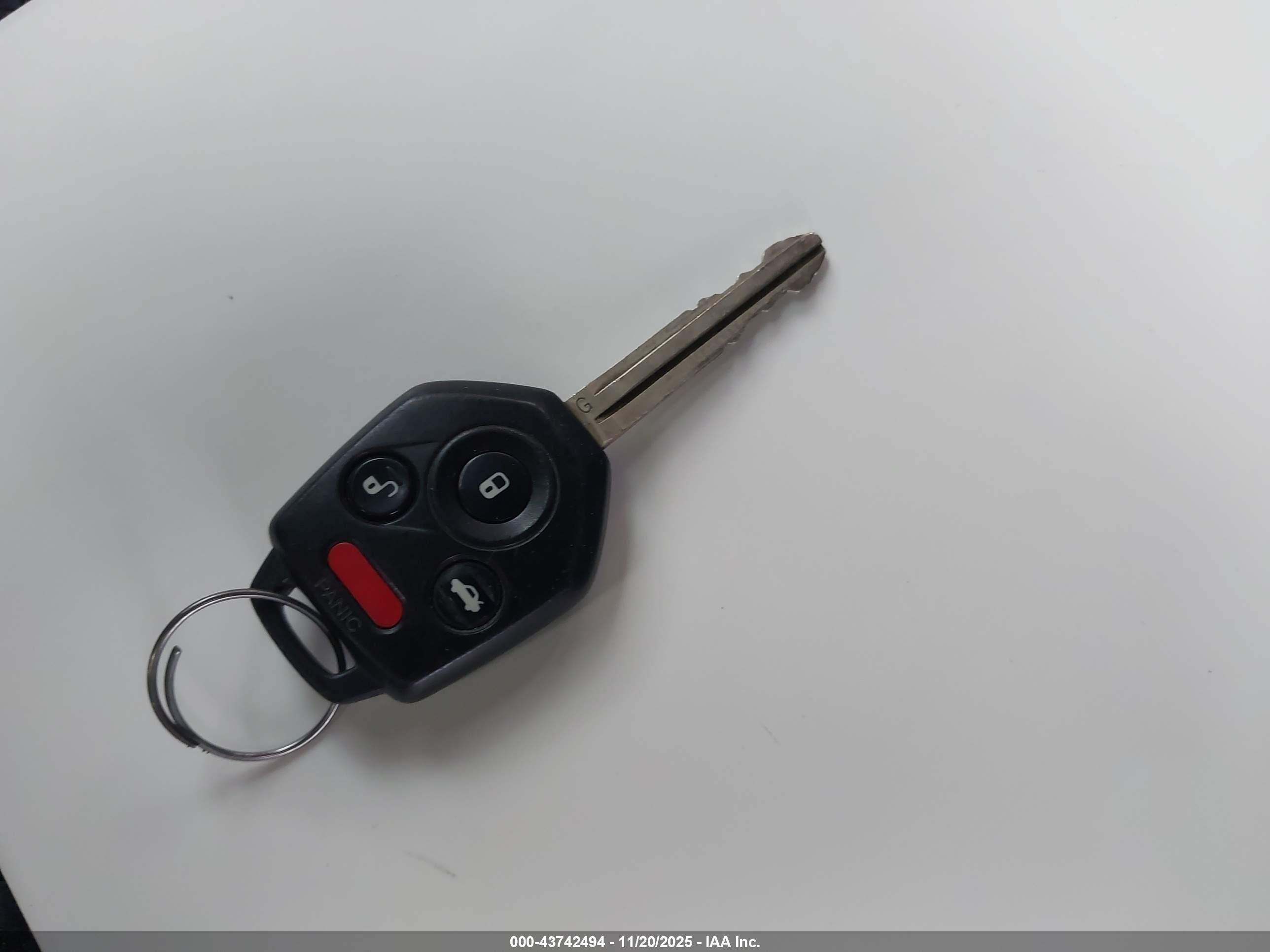 SUBARU FORESTER image 11