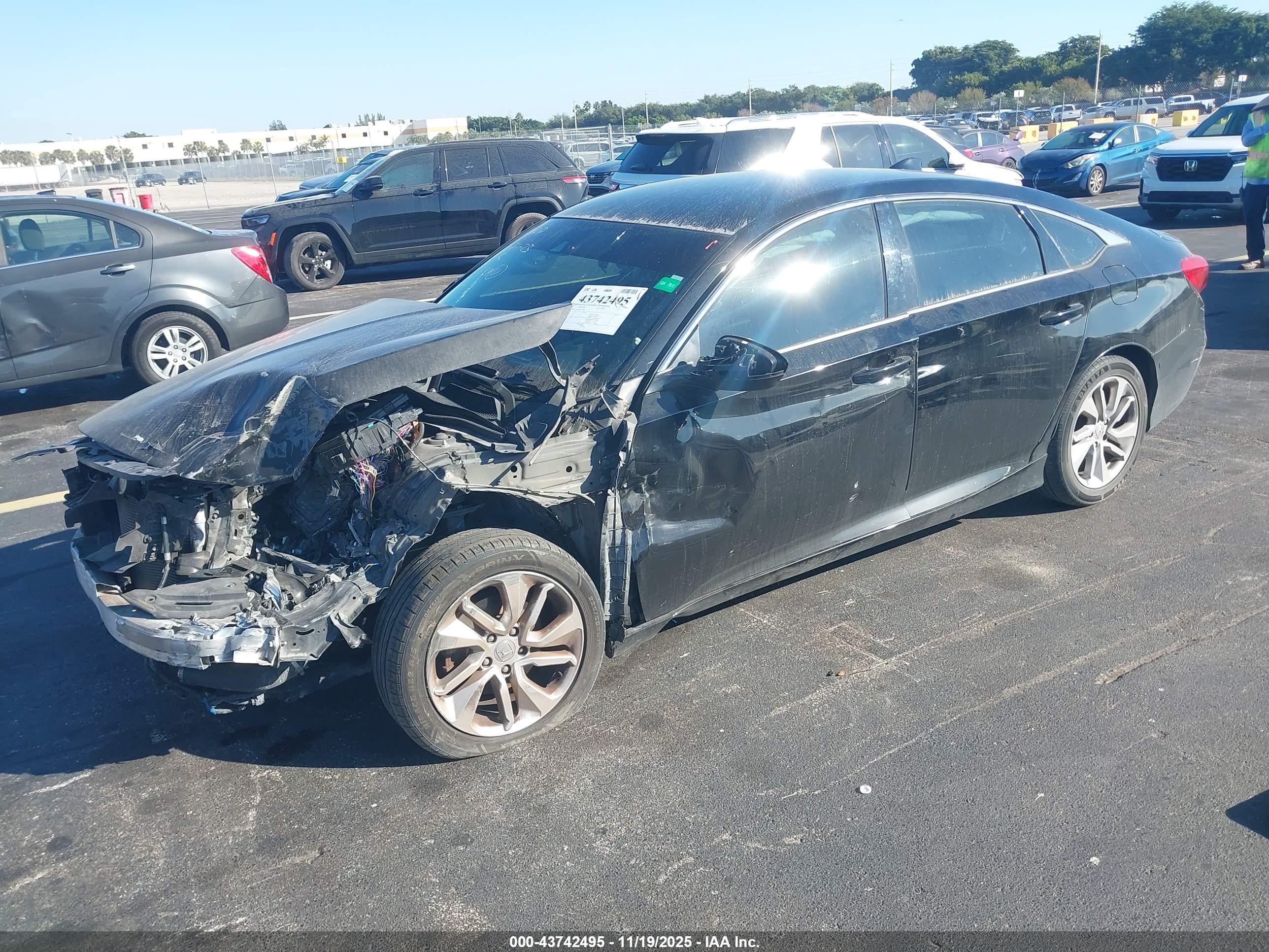 HONDA ACCORD image 2