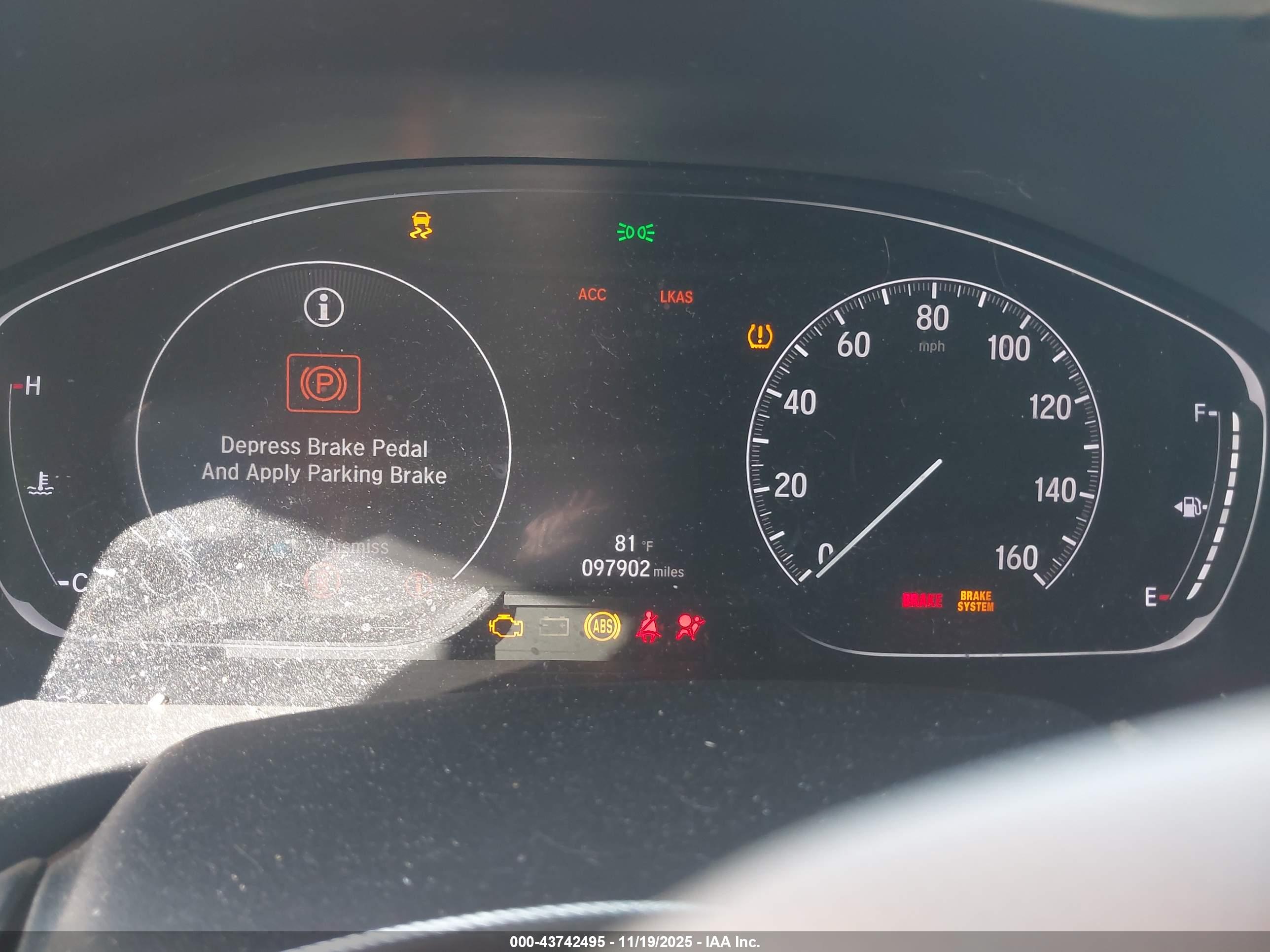 HONDA ACCORD image 7