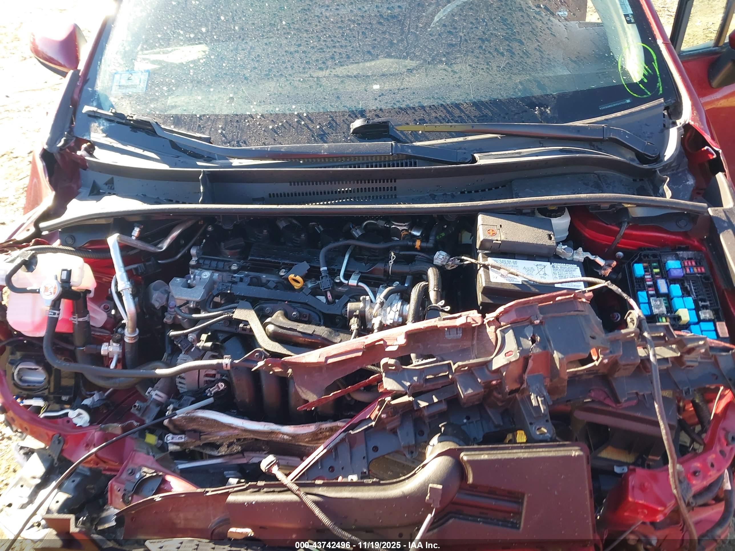 TOYOTA COROLLA image 10