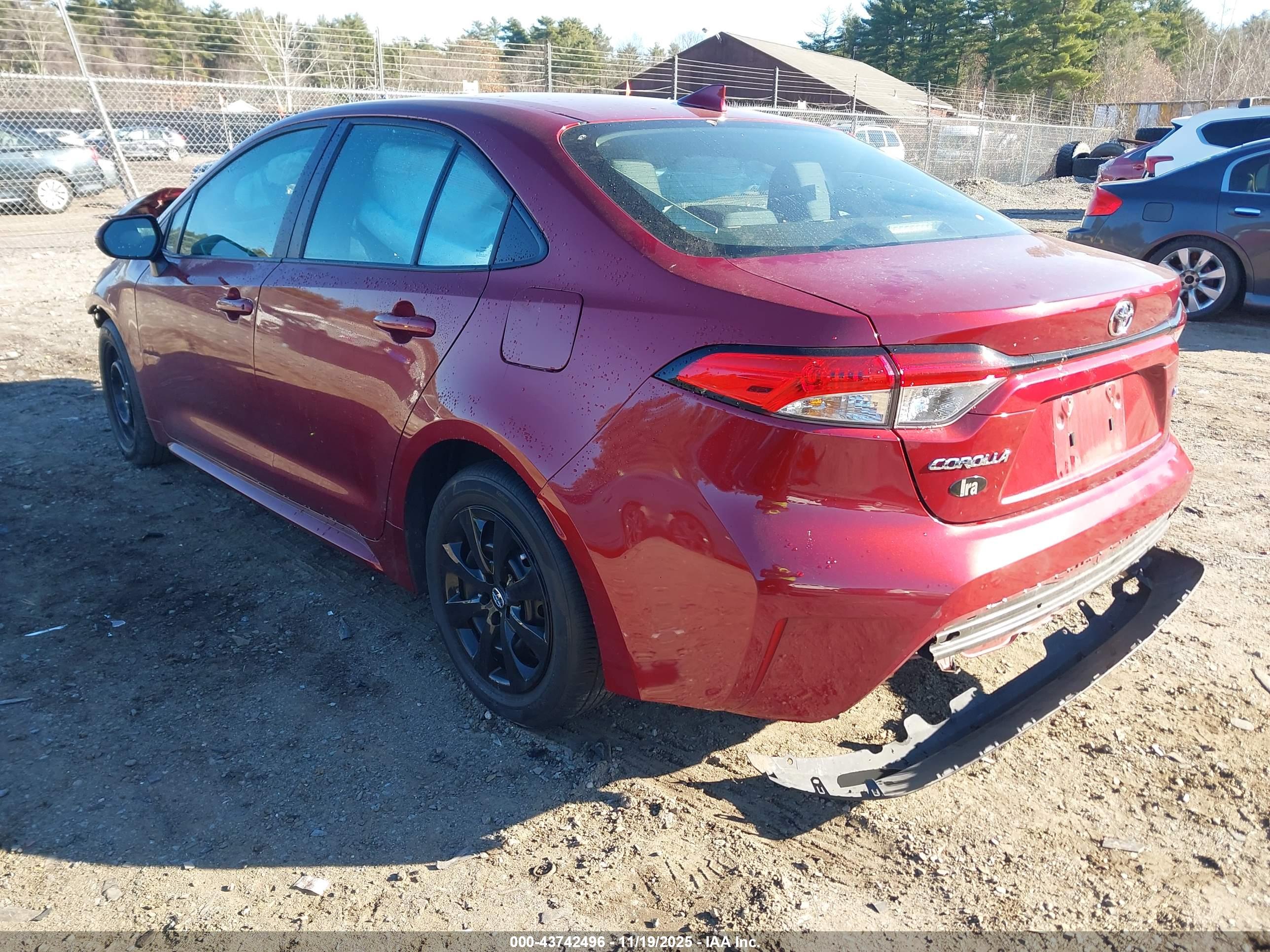 TOYOTA COROLLA image 3