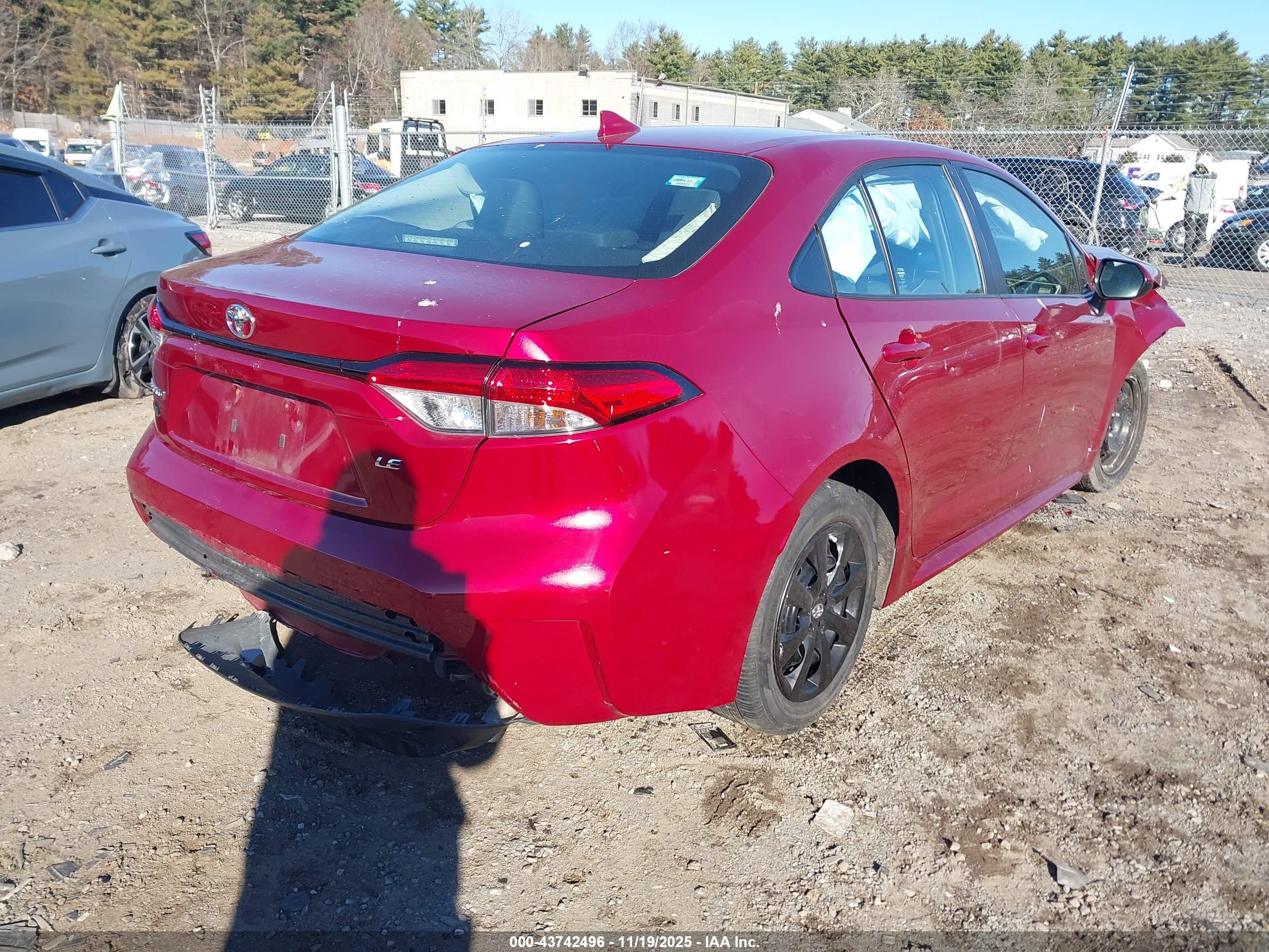 TOYOTA COROLLA image 4