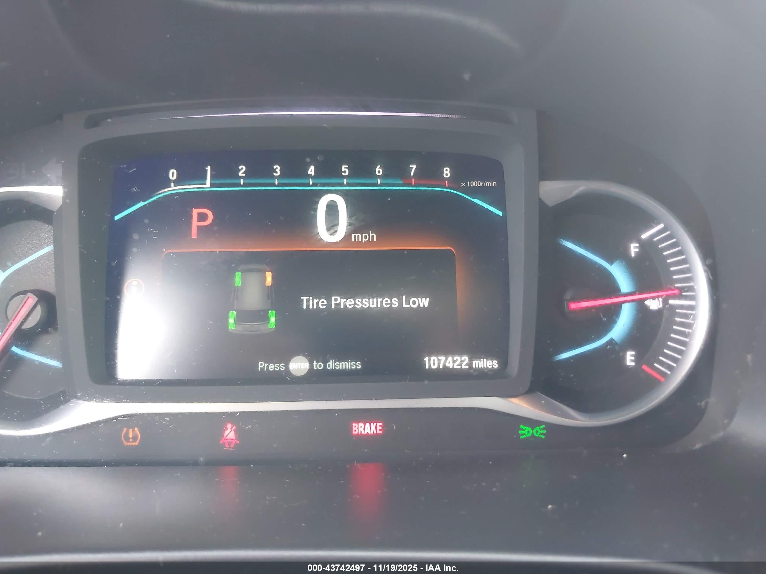 HONDA PILOT image 7