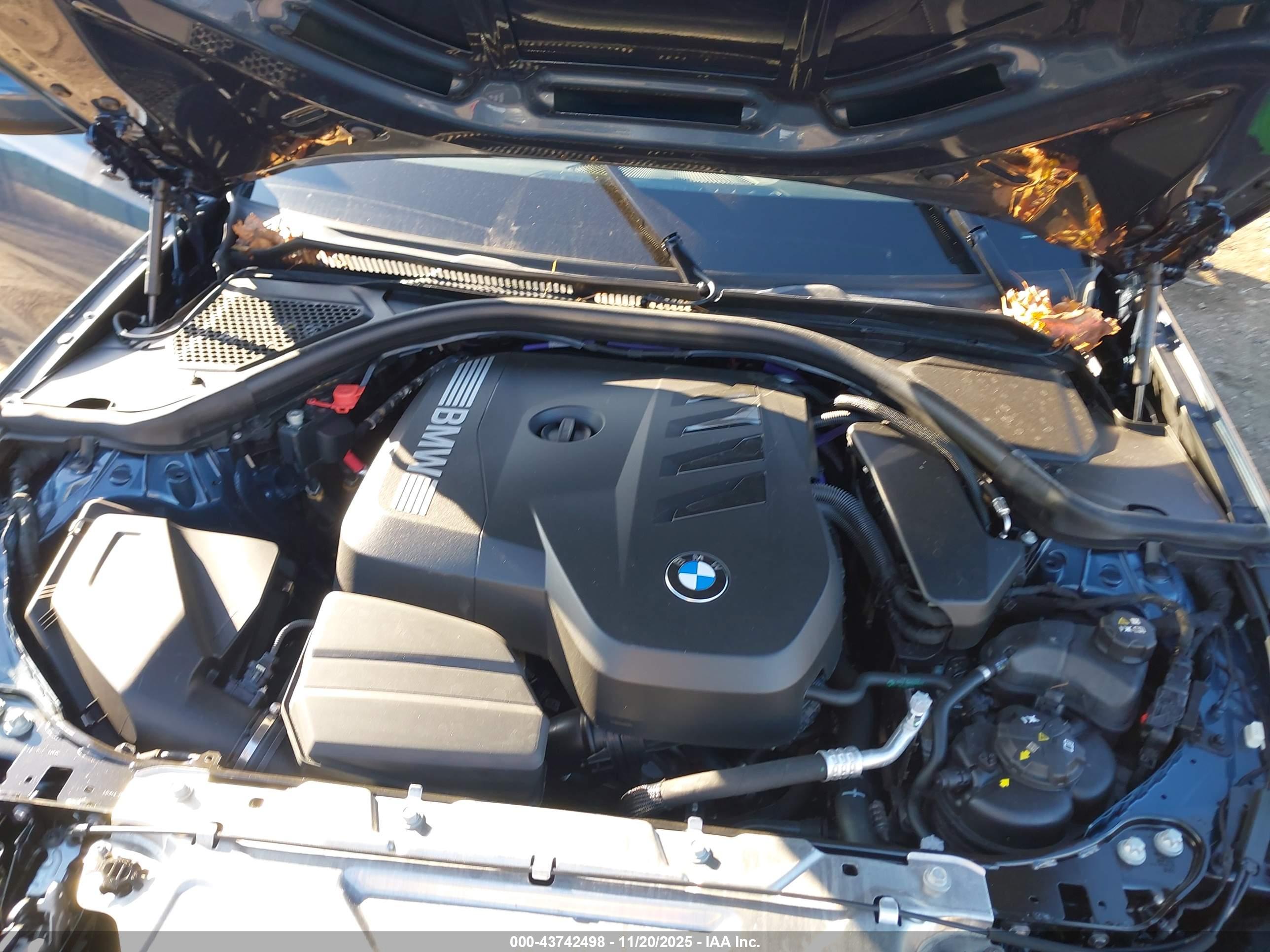 BMW 330I image 10