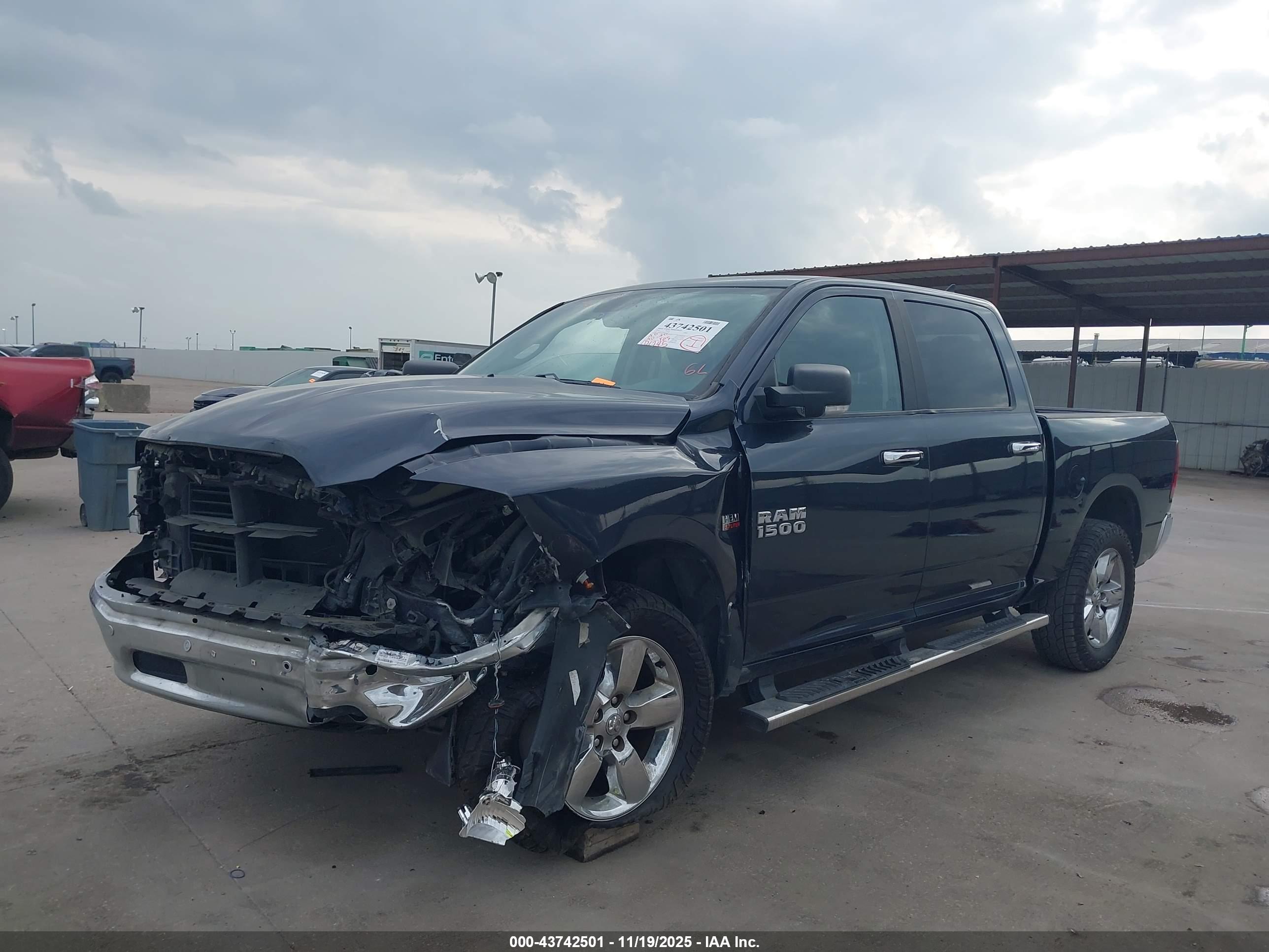 RAM 1500 image 2