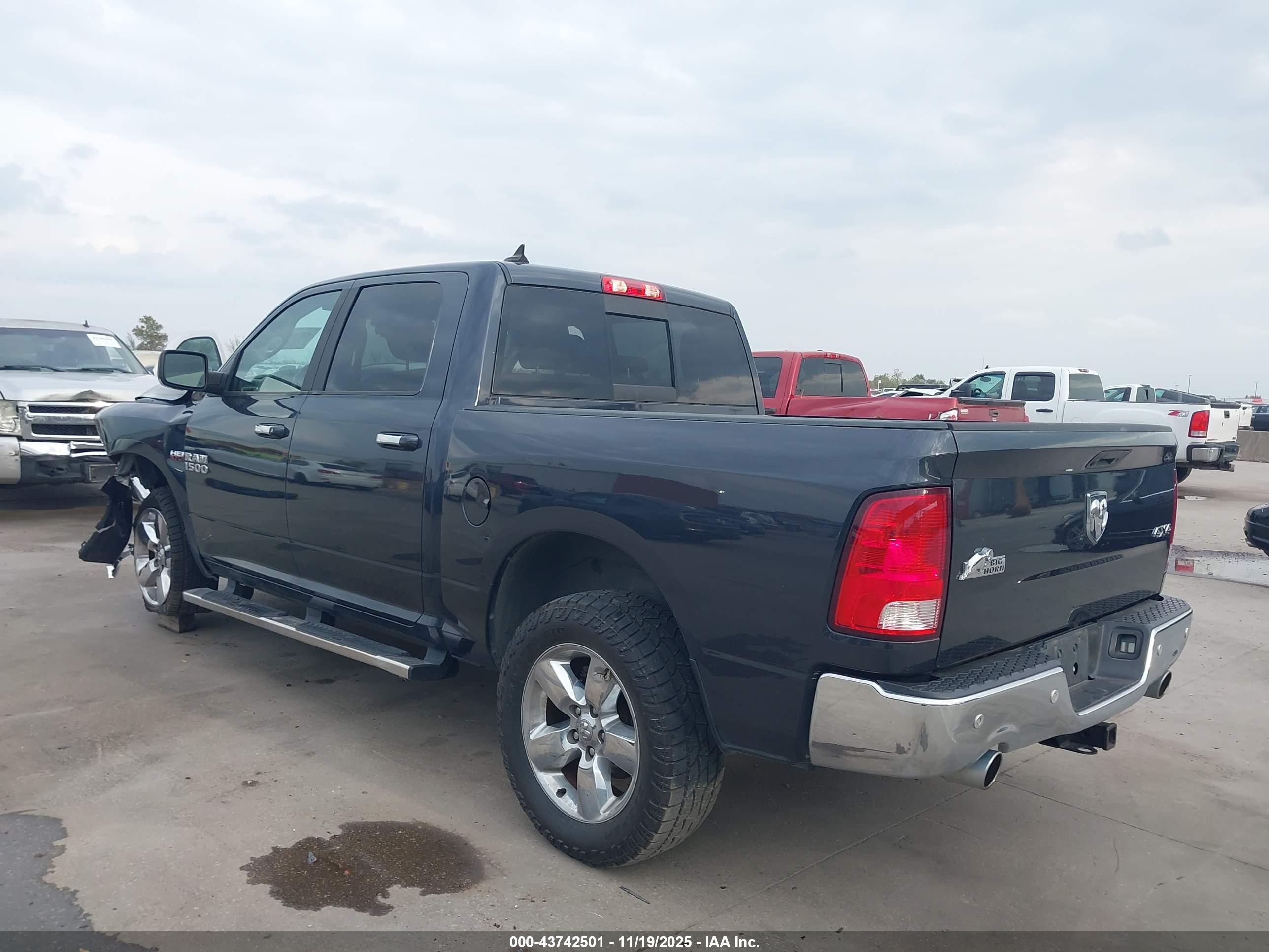 RAM 1500 image 3