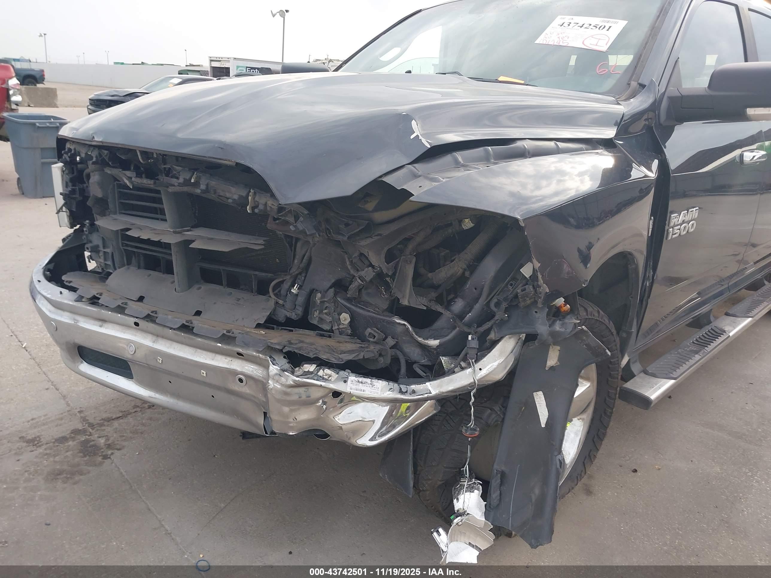 RAM 1500 image 6