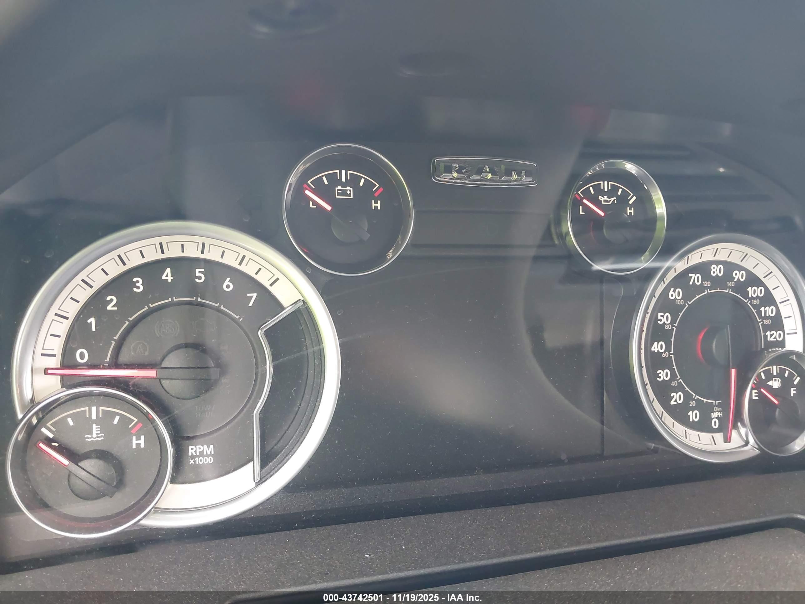RAM 1500 image 7