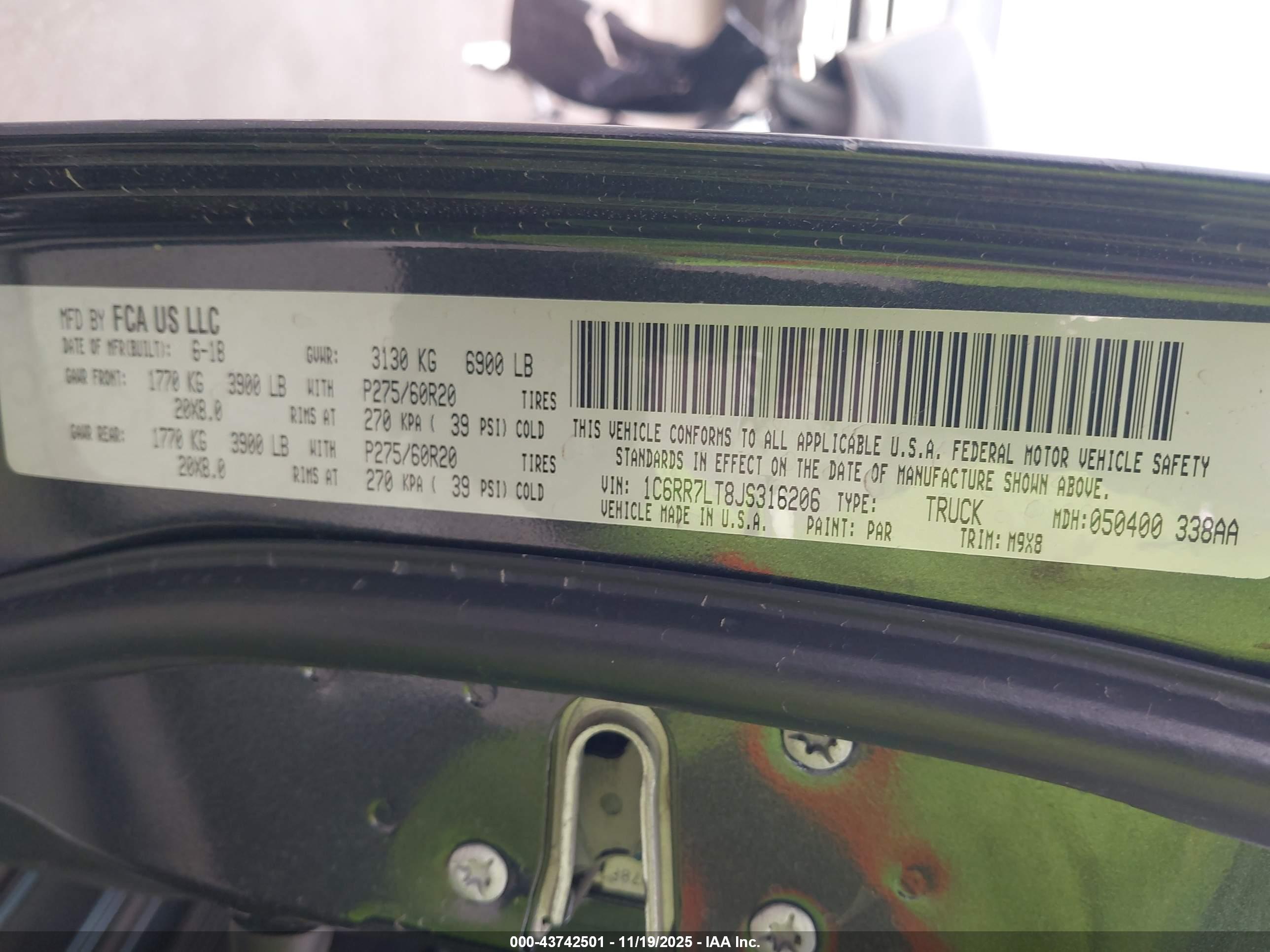 RAM 1500 image 9