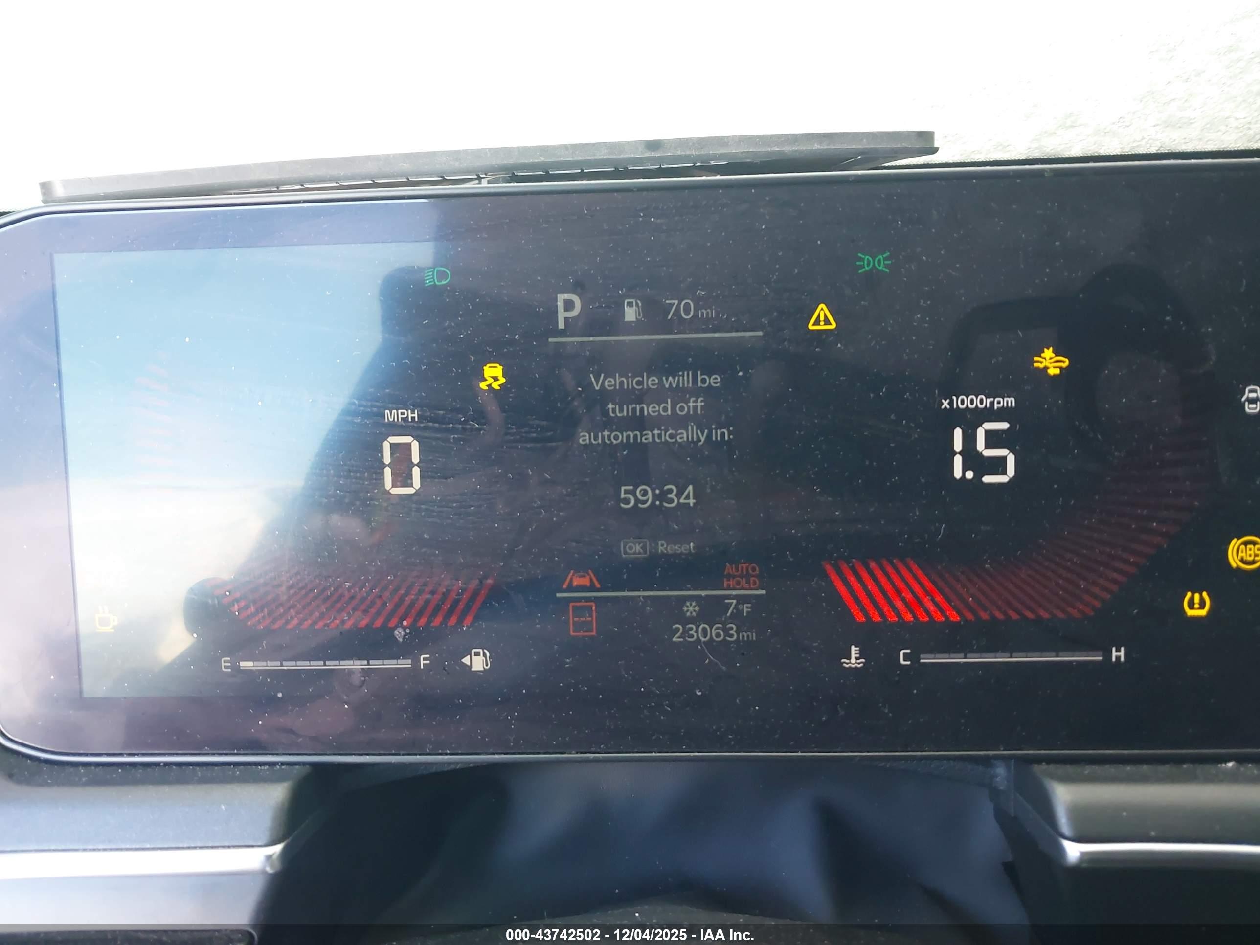 KIA K5 image 7