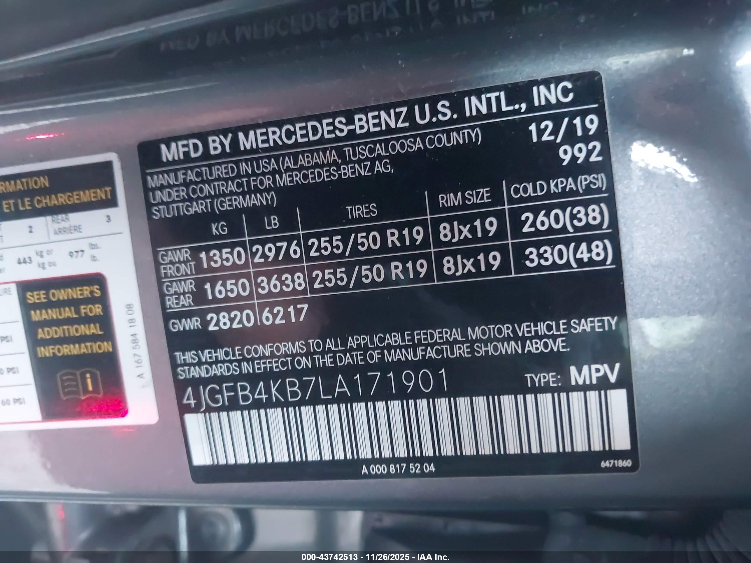 MERCEDES-BENZ GLE image 9