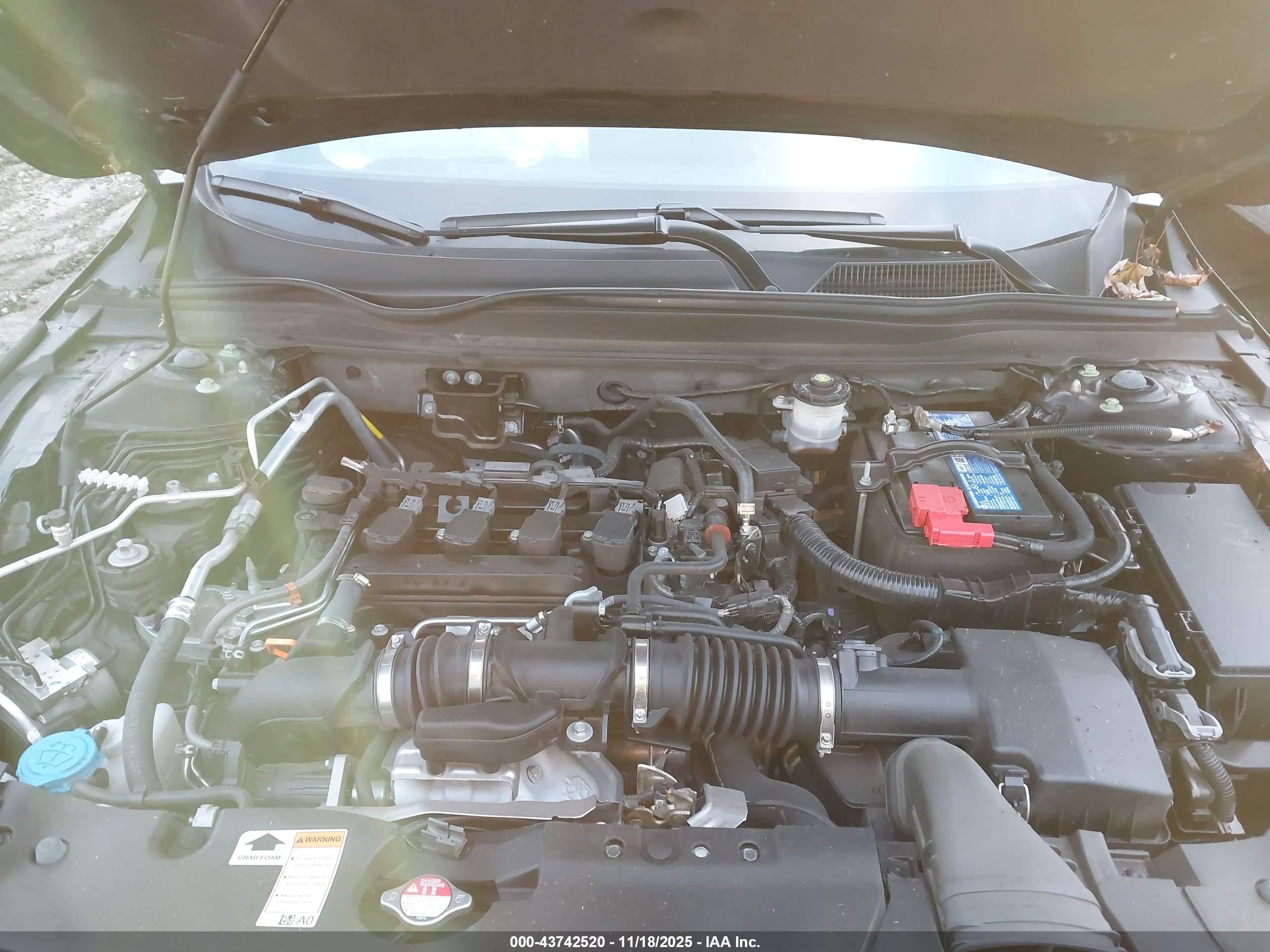 HONDA ACCORD image 10